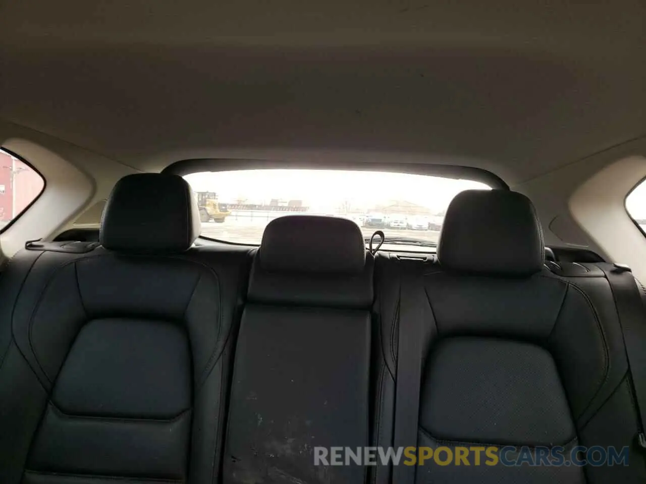 10 fotografías del automóvil dañado JM3KFBDM1K0649624 MAZDA CX-5 2019