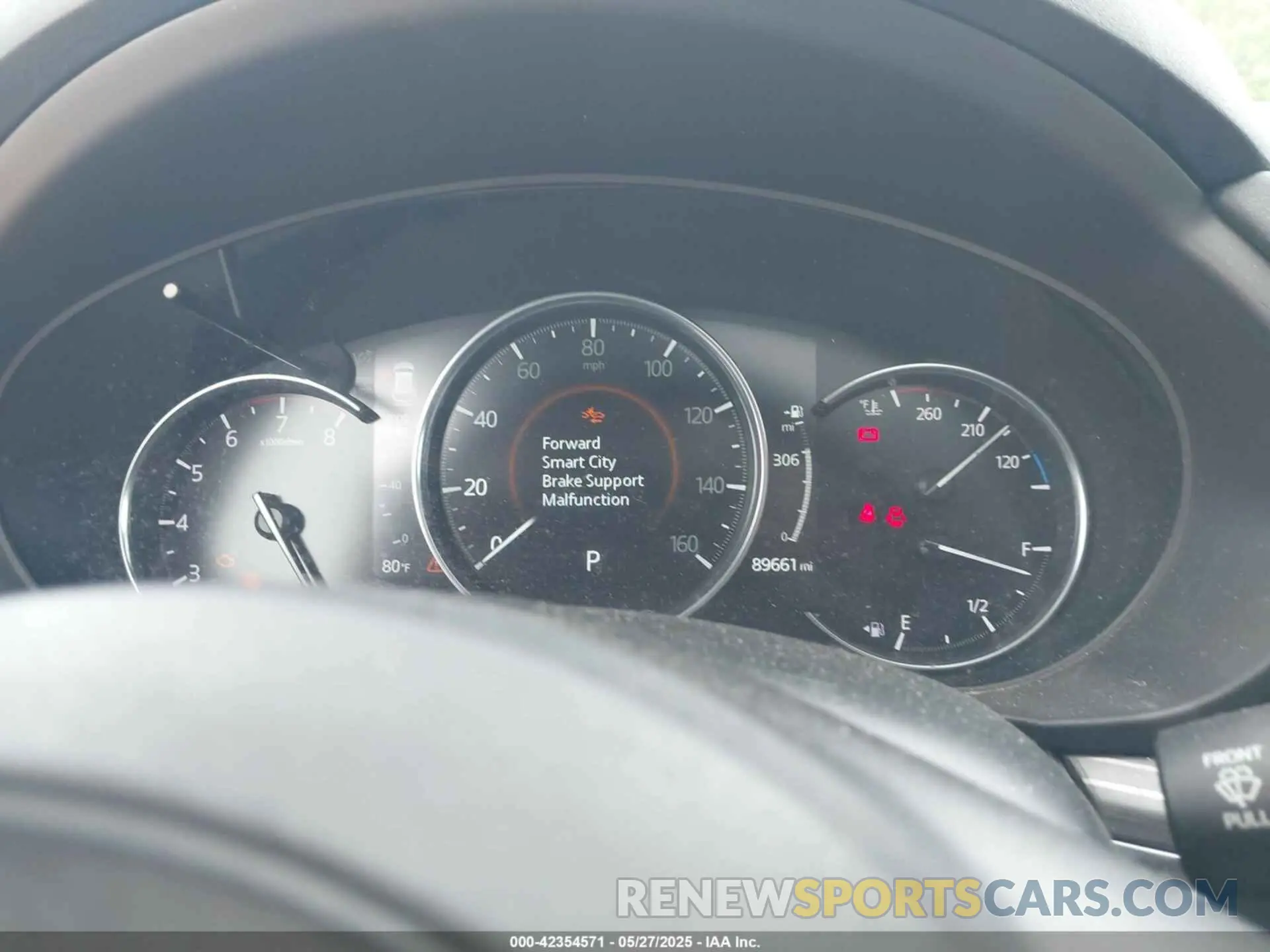 7 fotografías del automóvil dañado JM3KFBDM2K0525409 MAZDA CX-5 2019