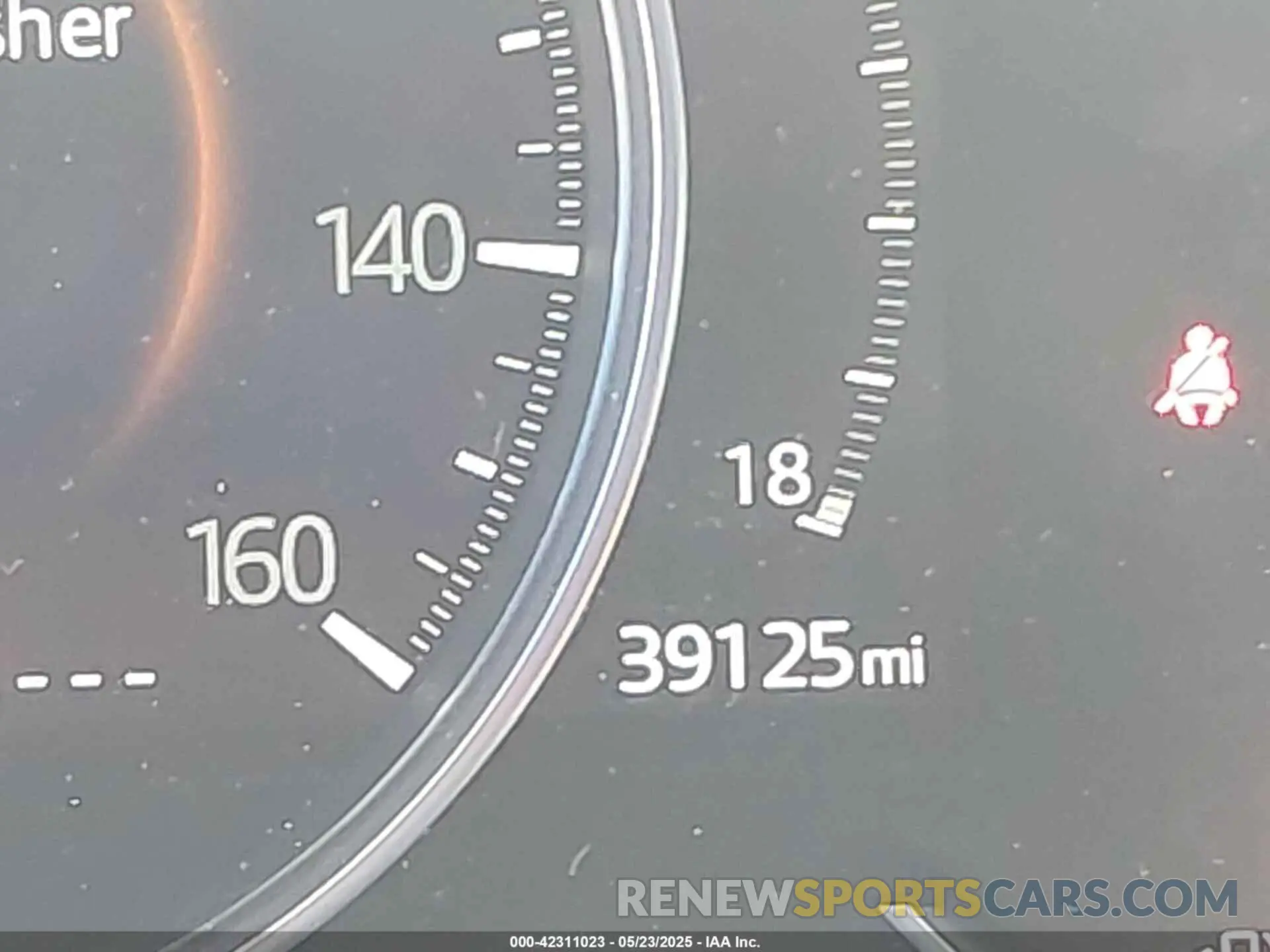 16 fotografías del automóvil dañado JM3KFBDM2K0583360 MAZDA CX-5 2019