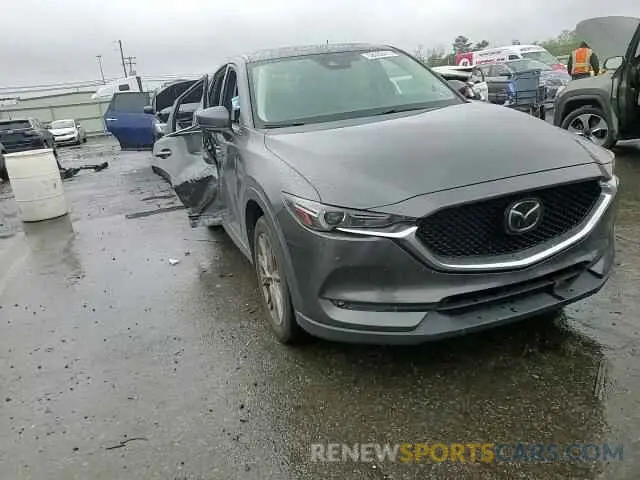 13 fotografías del automóvil dañado JM3KFBDM4K0569816 MAZDA CX-5 2019