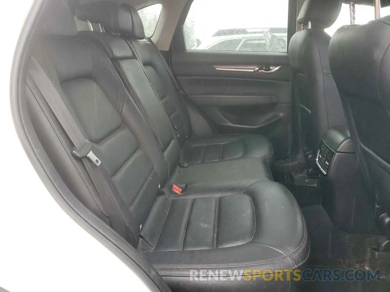 11 fotografías del automóvil dañado JM3KFBDM4K0669589 MAZDA CX-5 2019