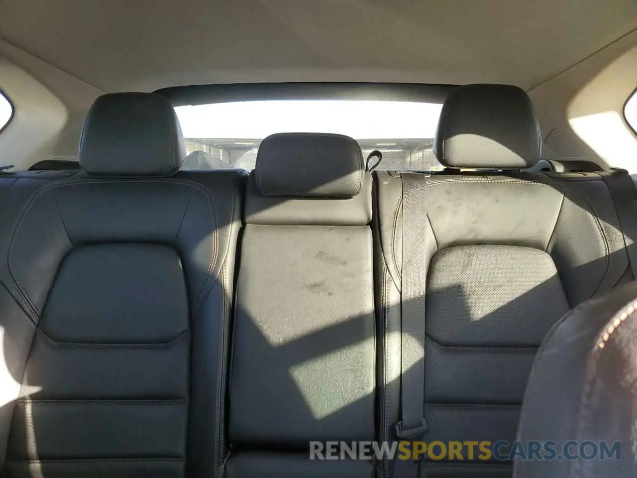 10 fotografías del automóvil dañado JM3KFBDM5K0537425 MAZDA CX-5 2019