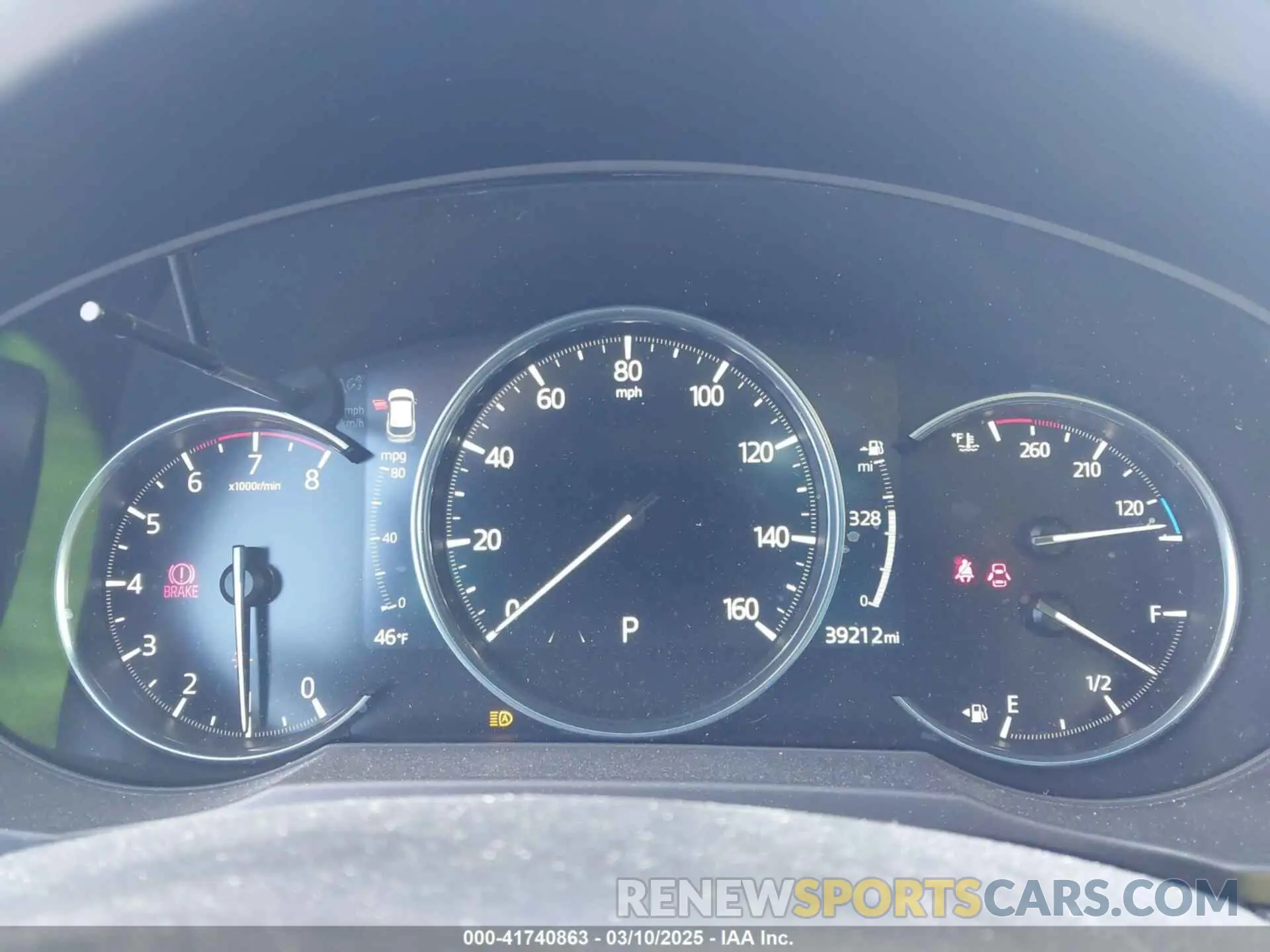 7 fotografías del automóvil dañado JM3KFBDM6K0557974 MAZDA CX-5 2019