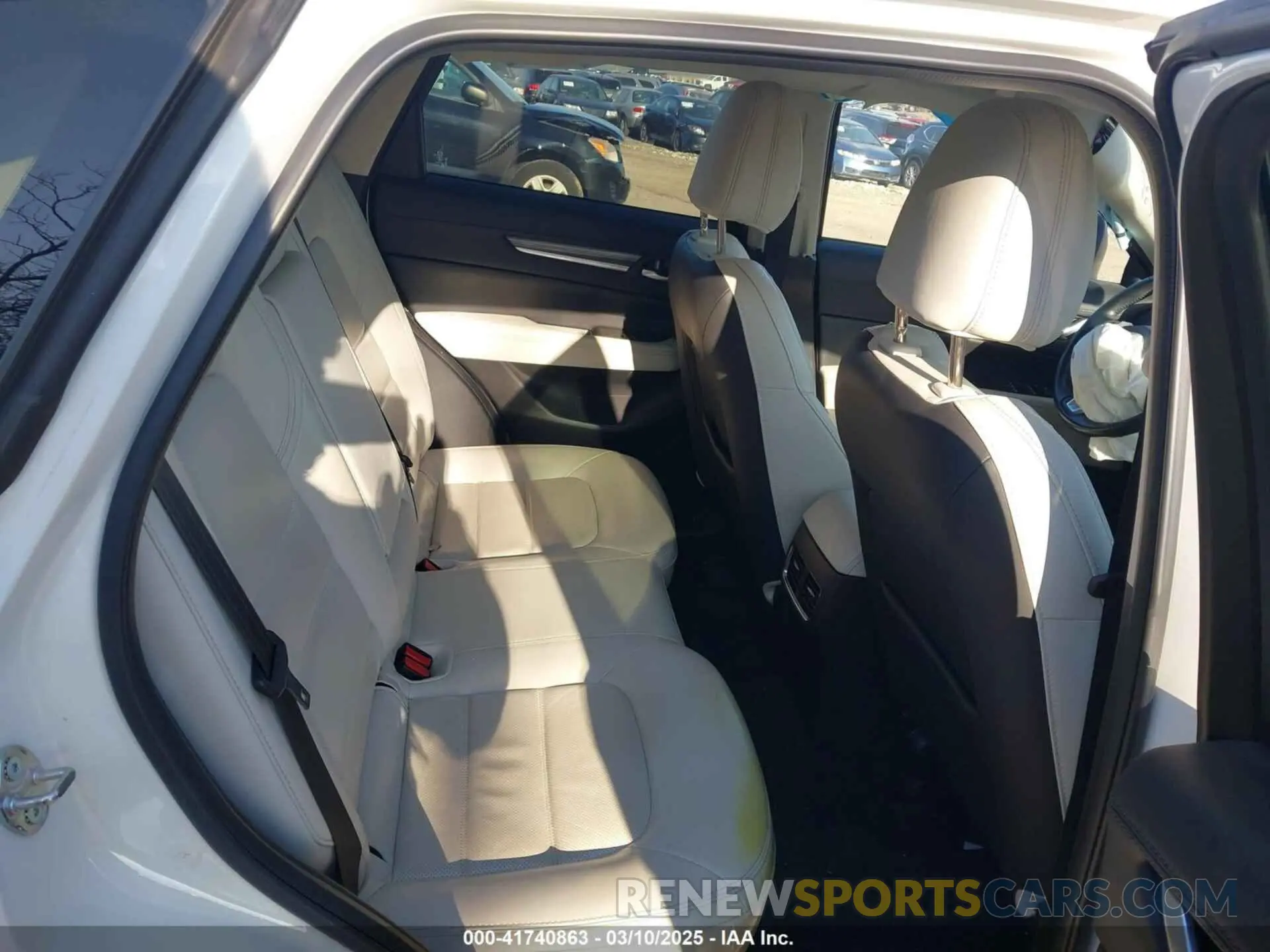8 fotografías del automóvil dañado JM3KFBDM6K0557974 MAZDA CX-5 2019
