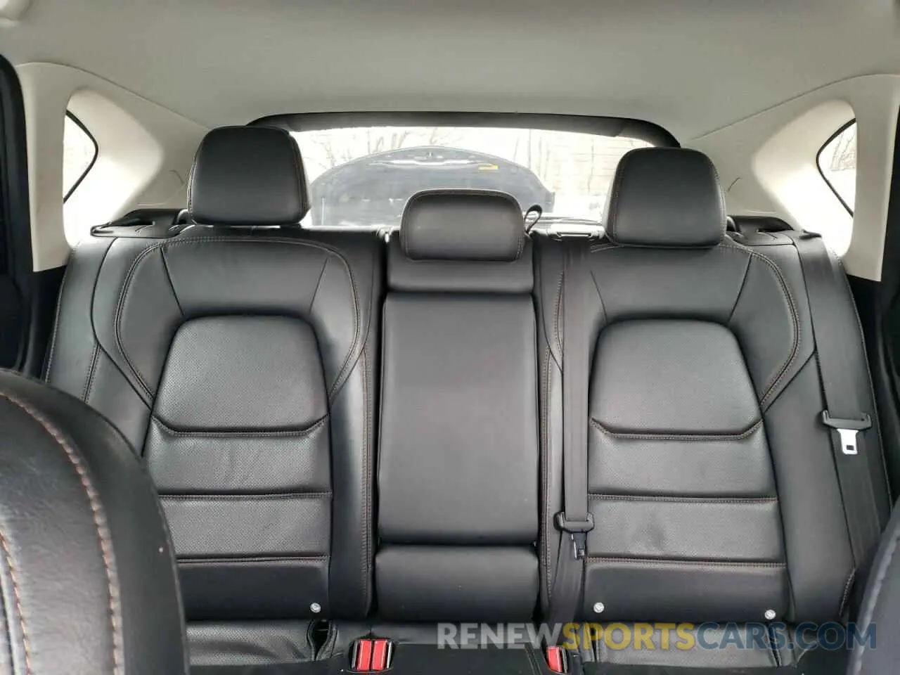 10 fotografías del automóvil dañado JM3KFBDM6K0566884 MAZDA CX-5 2019