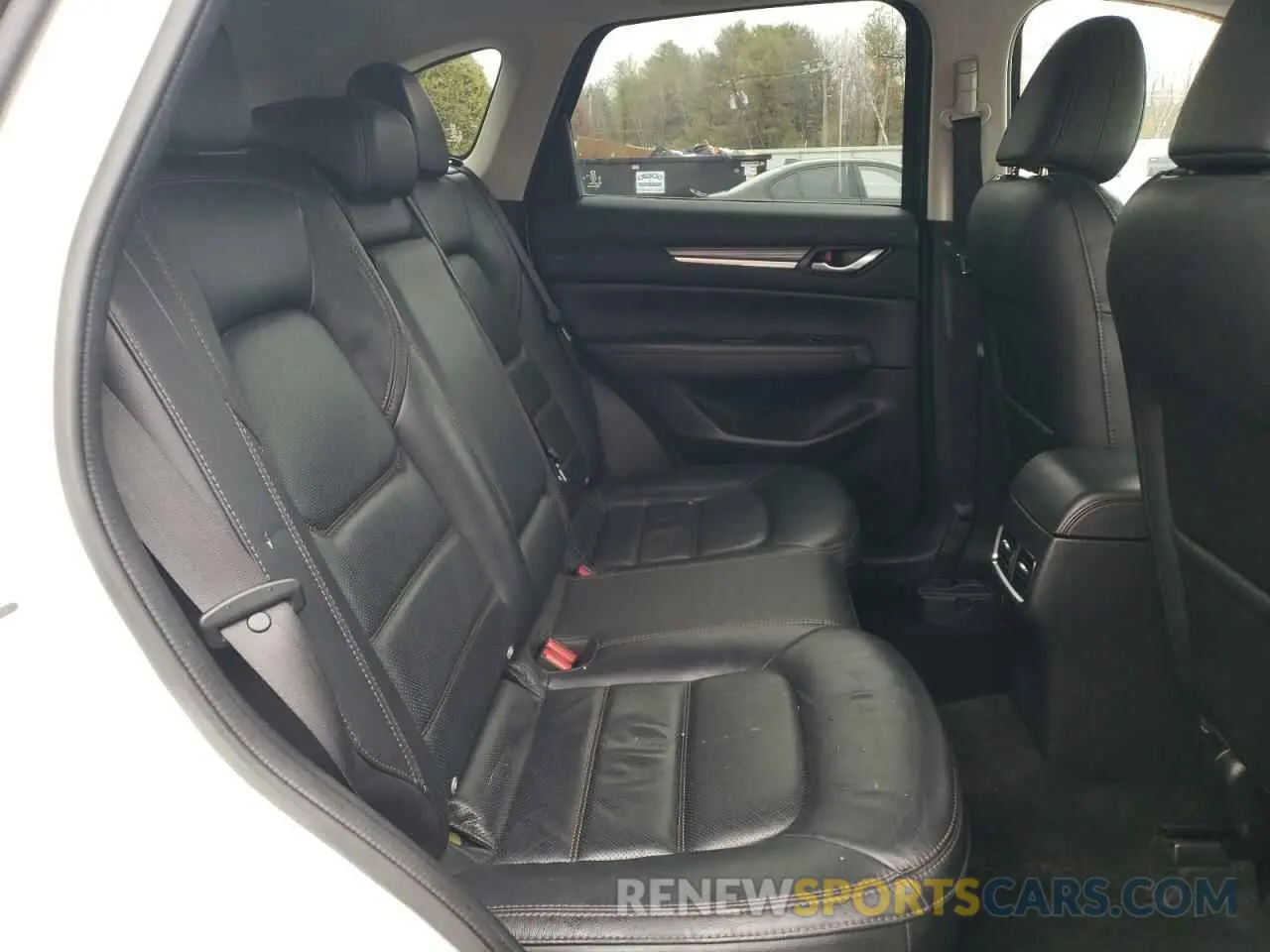 11 fotografías del automóvil dañado JM3KFBDM6K0566884 MAZDA CX-5 2019