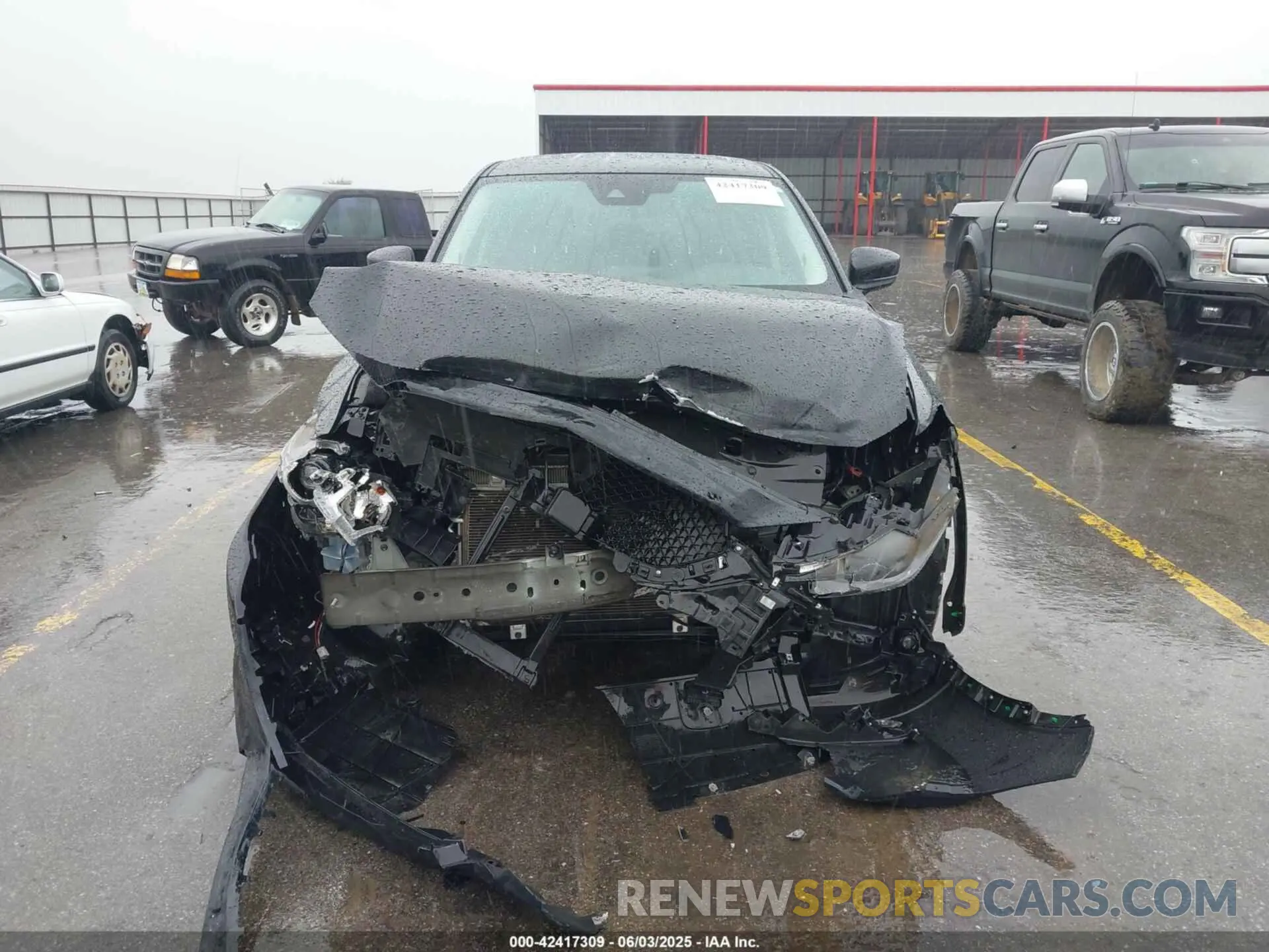12 fotografías del automóvil dañado JM3KFBDM8K0550394 MAZDA CX-5 2019