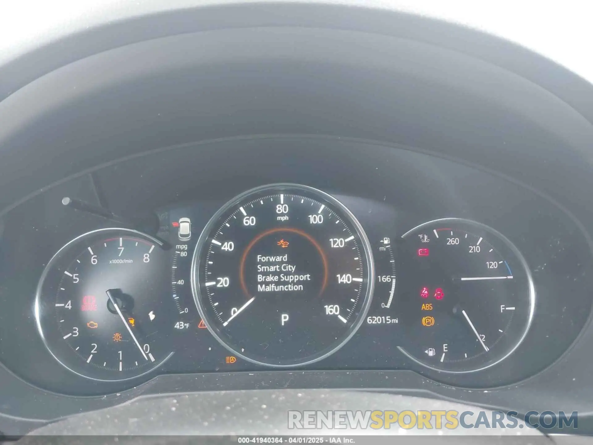 7 fotografías del automóvil dañado JM3KFBDM9K0697467 MAZDA CX-5 2019