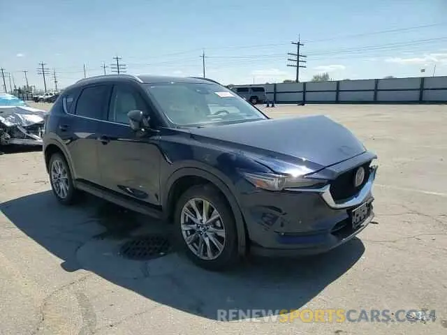 14 fotografías del automóvil dañado JM3KFBDMXK0538344 MAZDA CX-5 2019