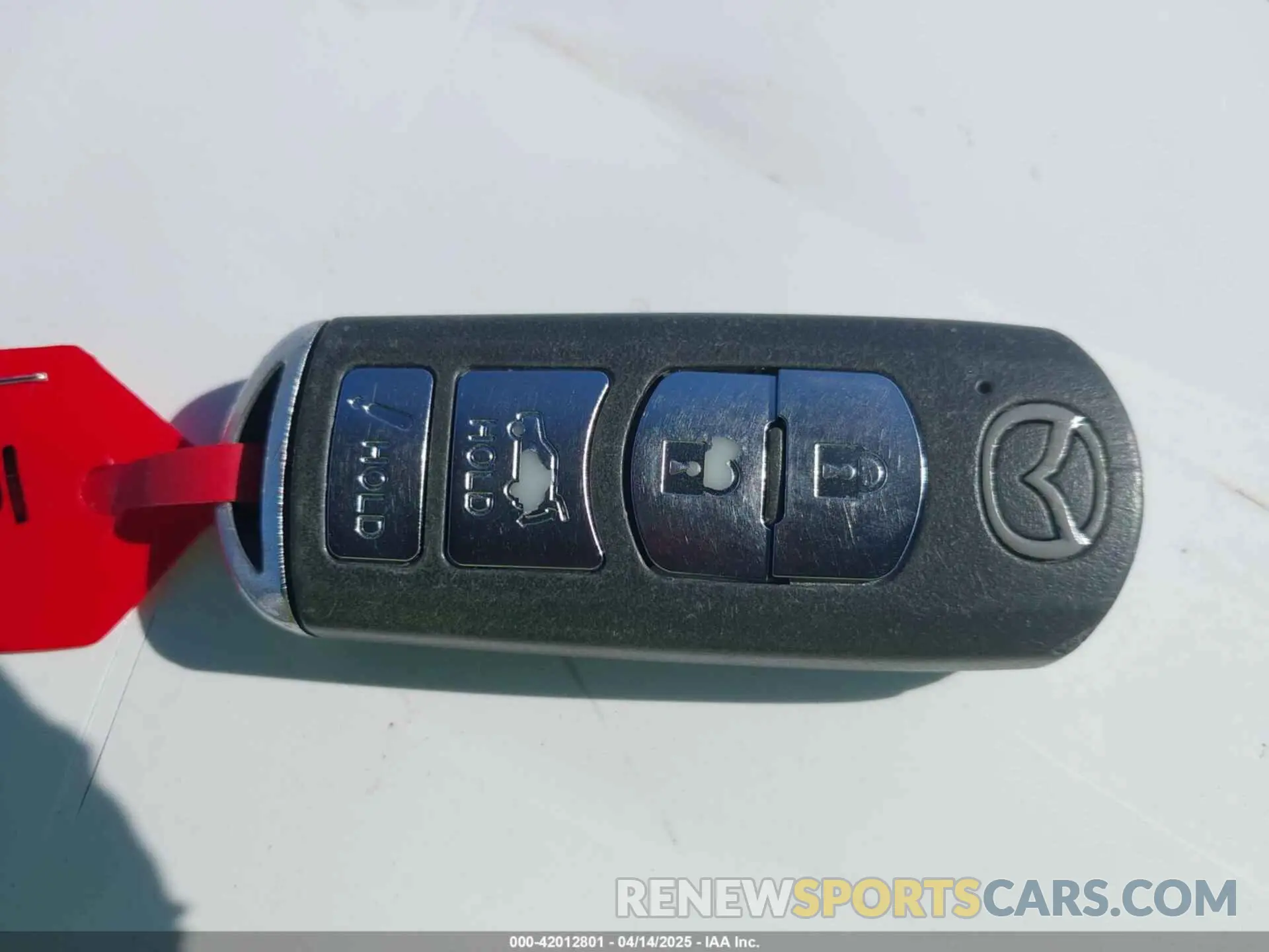 11 fotografías del automóvil dañado JM3KFBDY0K0692810 MAZDA CX-5 2019