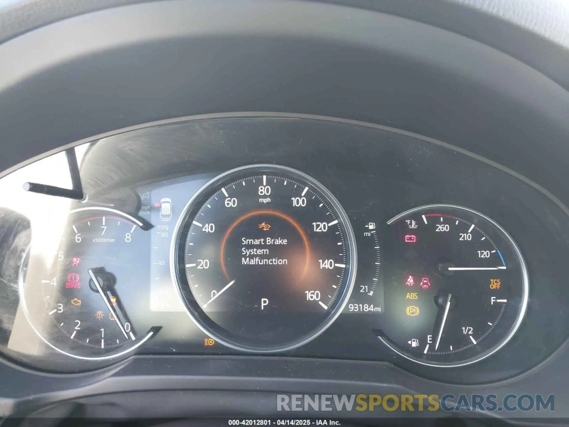 7 fotografías del automóvil dañado JM3KFBDY0K0692810 MAZDA CX-5 2019