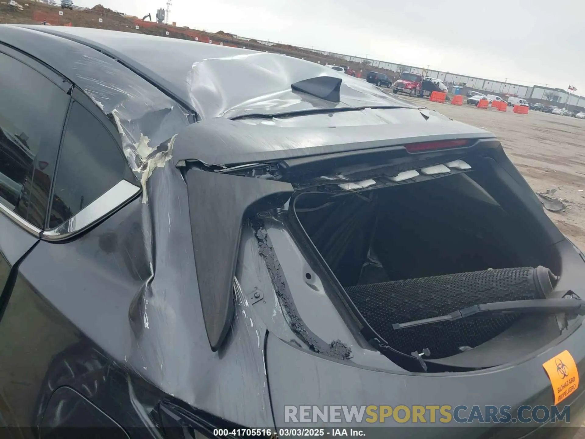 6 fotografías del automóvil dañado JM3KFBDY2K0583264 MAZDA CX-5 2019