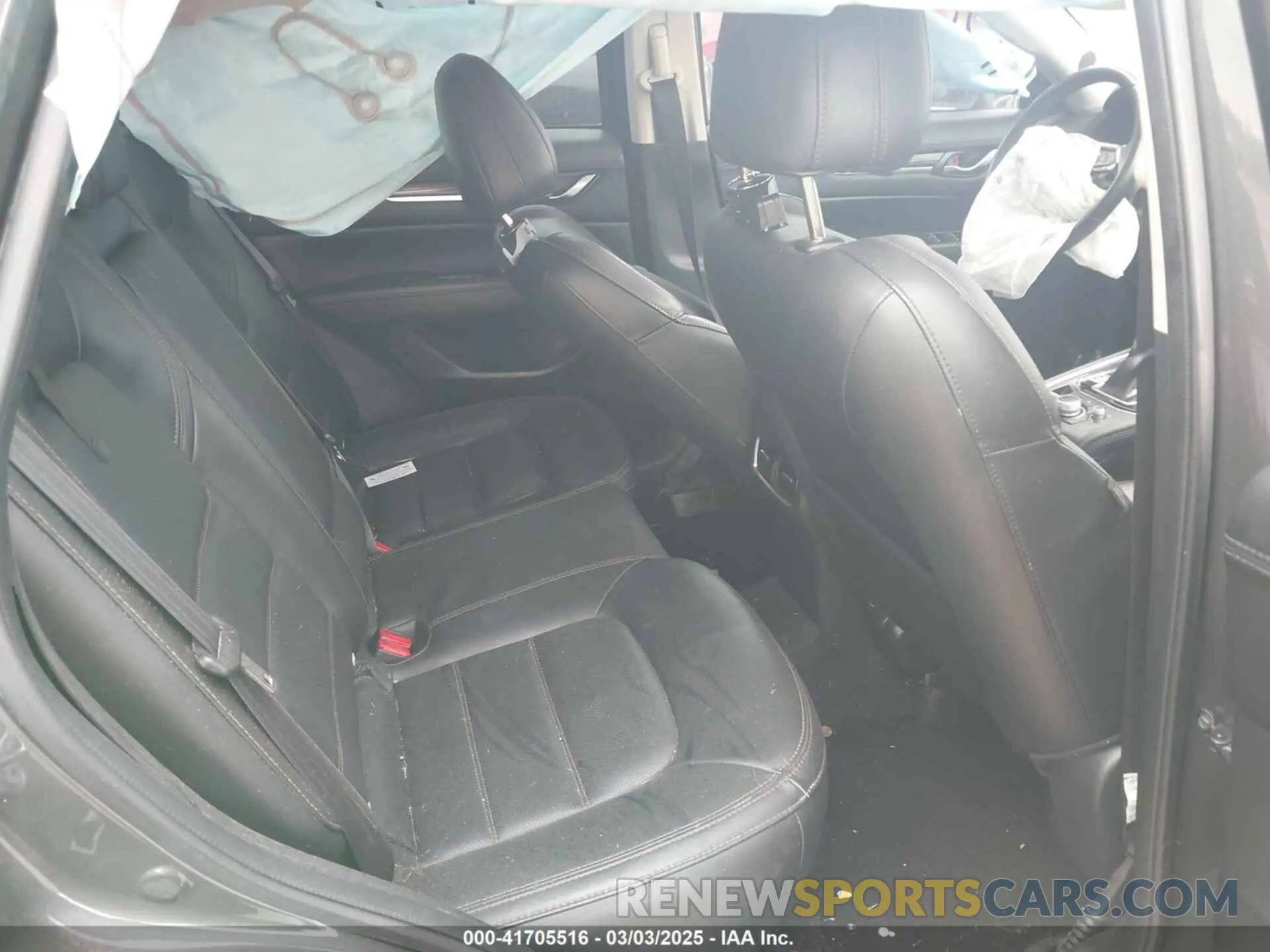 8 fotografías del automóvil dañado JM3KFBDY2K0583264 MAZDA CX-5 2019