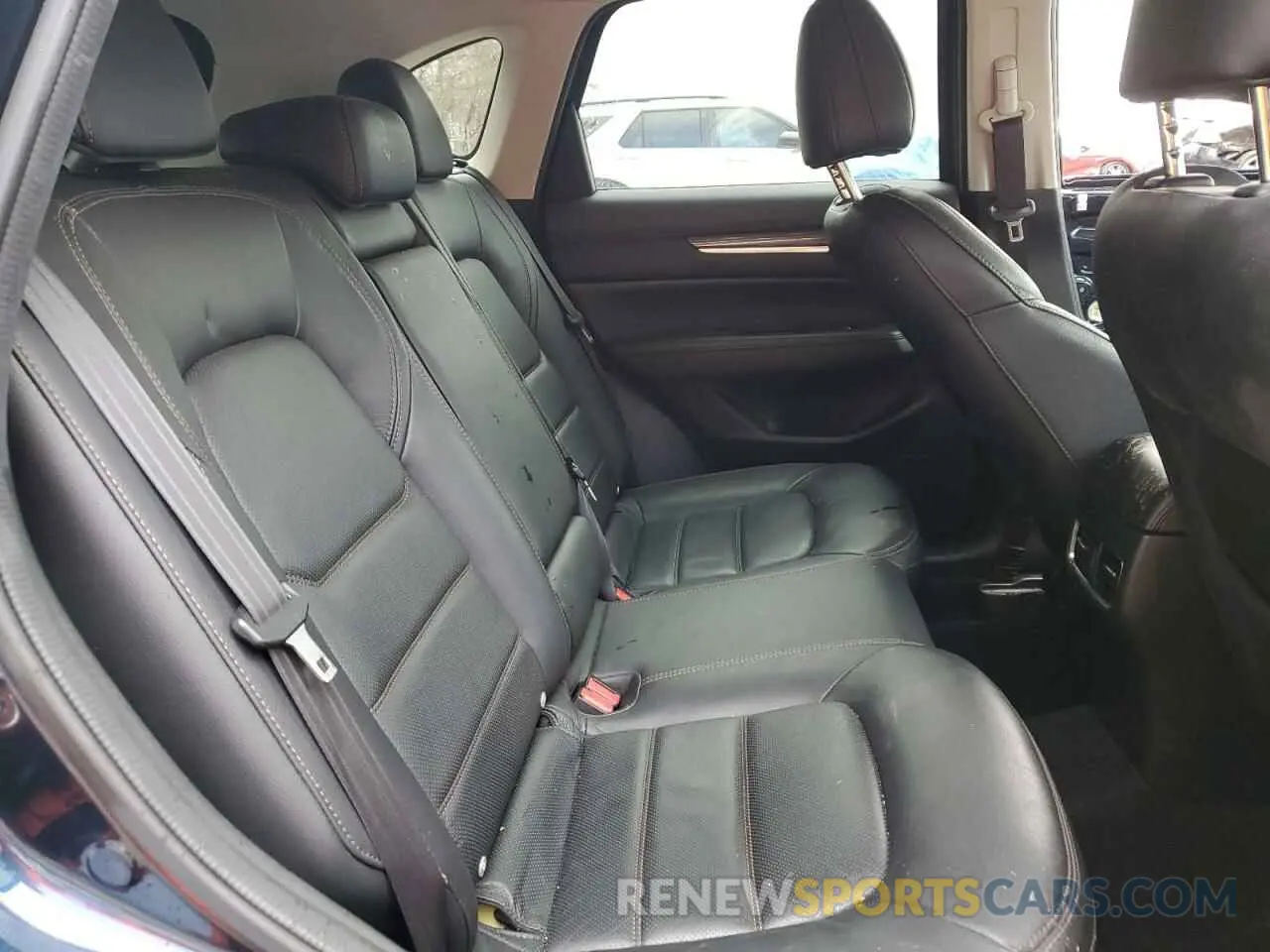 11 fotografías del automóvil dañado JM3KFBDY2K0644273 MAZDA CX-5 2019
