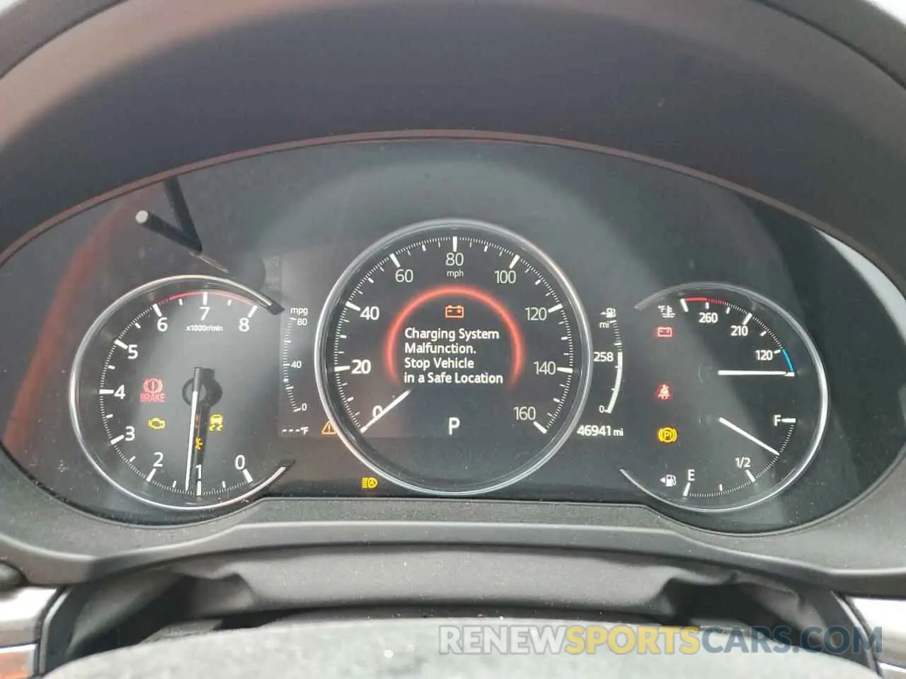 9 fotografías del automóvil dañado JM3KFBDY2K0644273 MAZDA CX-5 2019