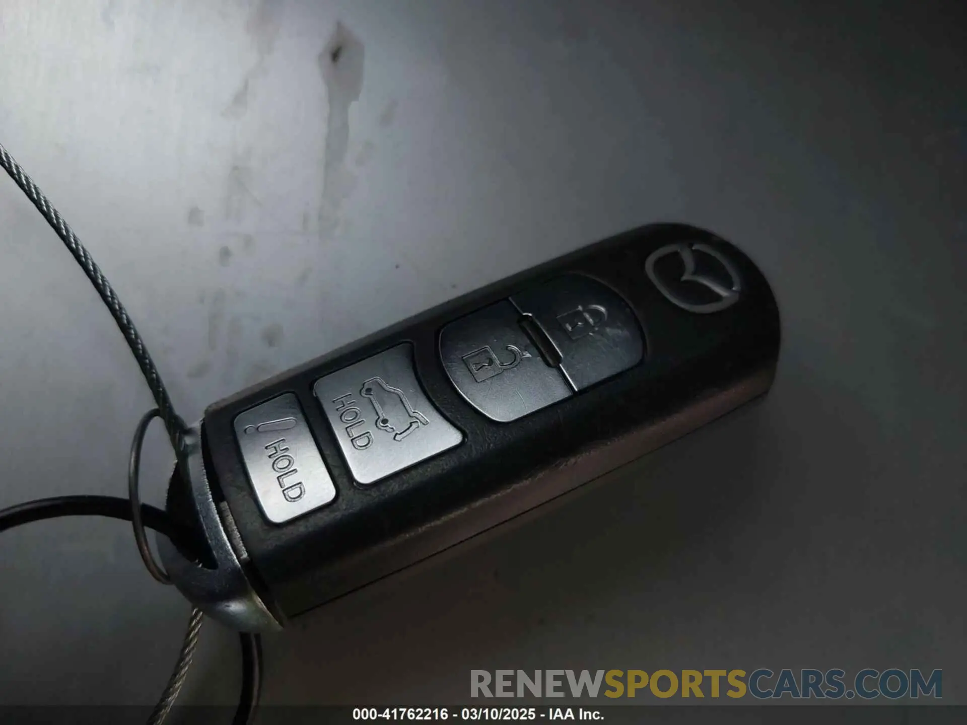 11 fotografías del automóvil dañado JM3KFBDY3K0621391 MAZDA CX-5 2019