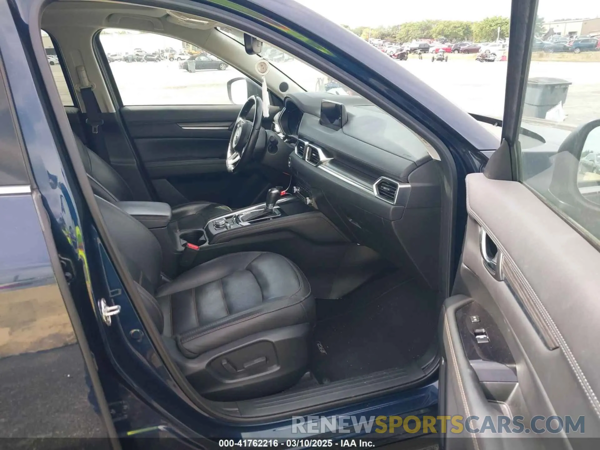 5 fotografías del automóvil dañado JM3KFBDY3K0621391 MAZDA CX-5 2019