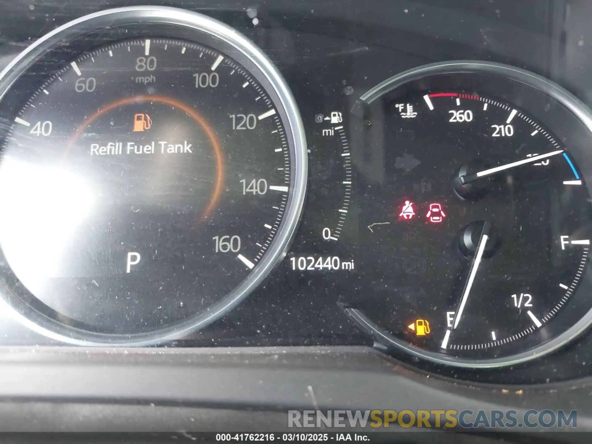 7 fotografías del automóvil dañado JM3KFBDY3K0621391 MAZDA CX-5 2019