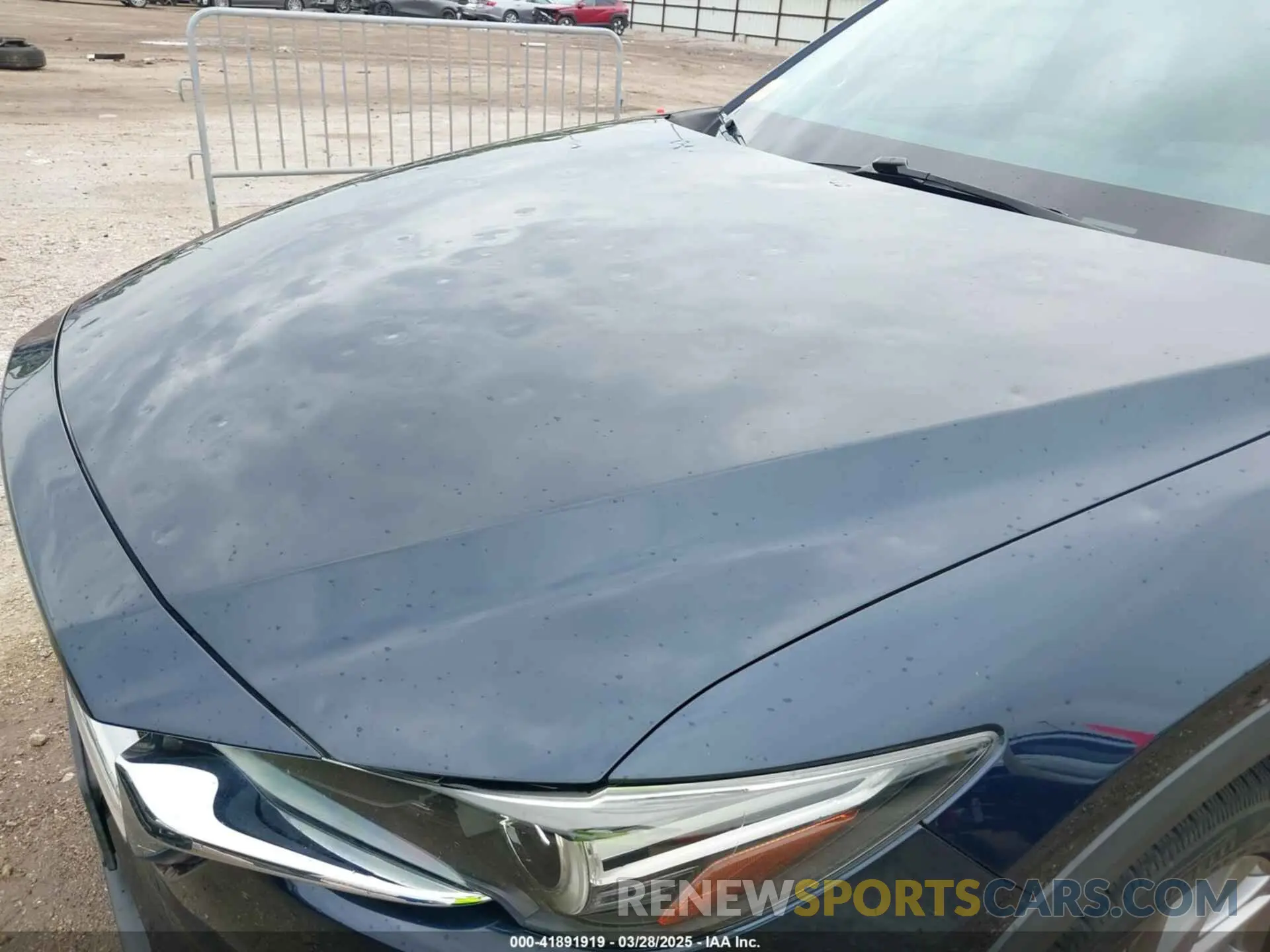 6 fotografías del automóvil dañado JM3KFBDY4K0639916 MAZDA CX-5 2019