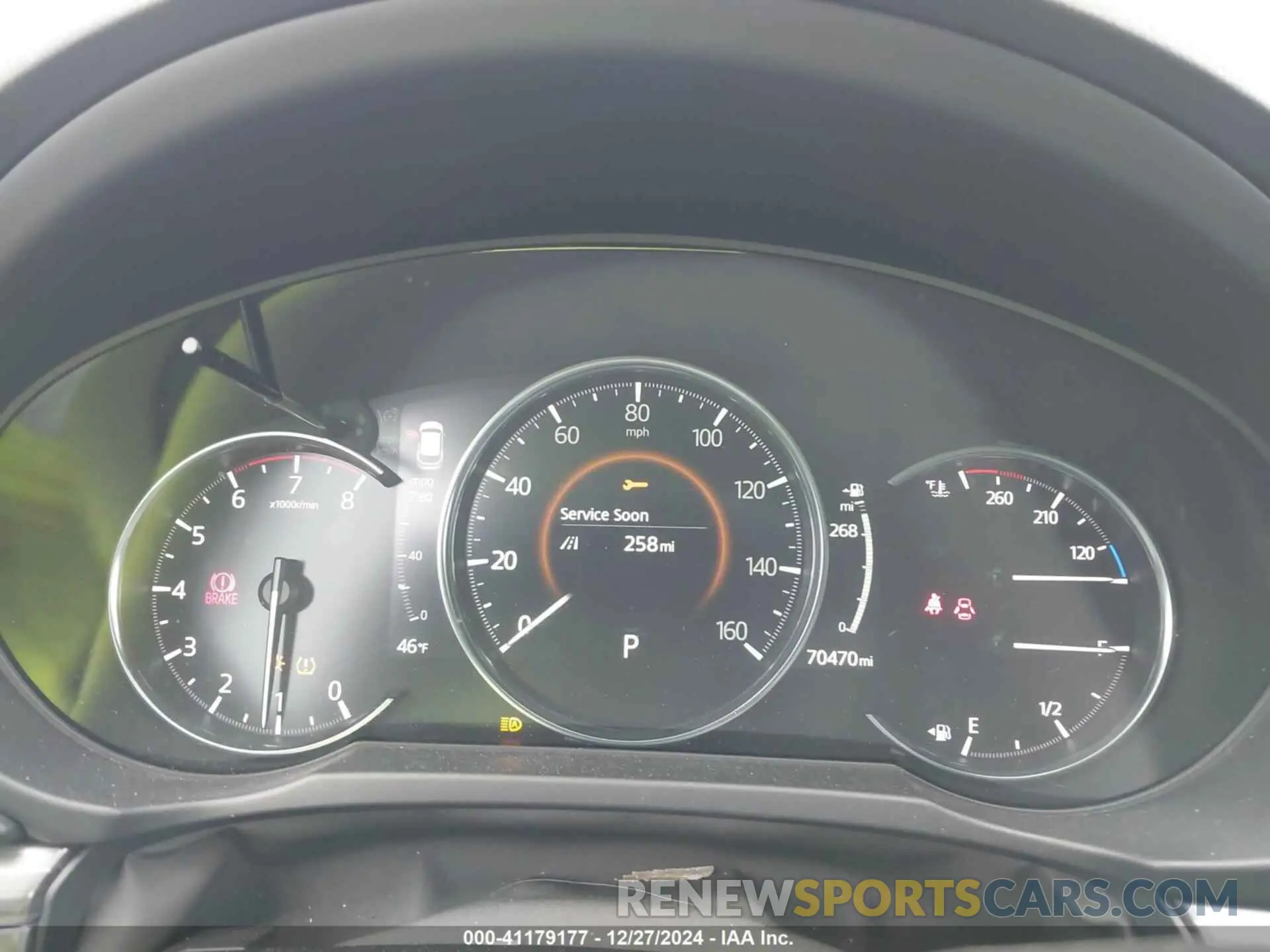 7 fotografías del automóvil dañado JM3KFBDY4K0689778 MAZDA CX-5 2019