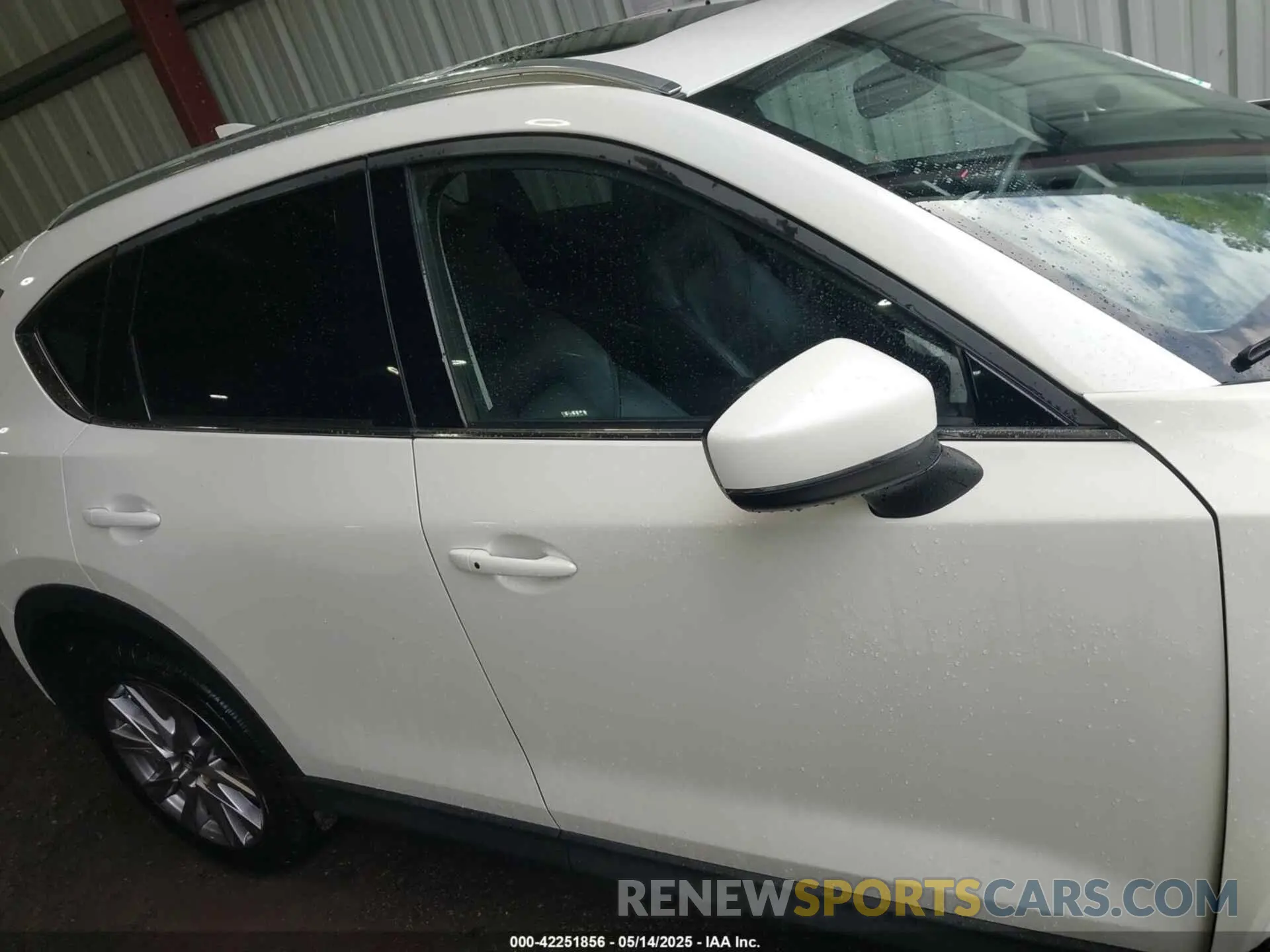 12 fotografías del automóvil dañado JM3KFBDY6K0555094 MAZDA CX-5 2019