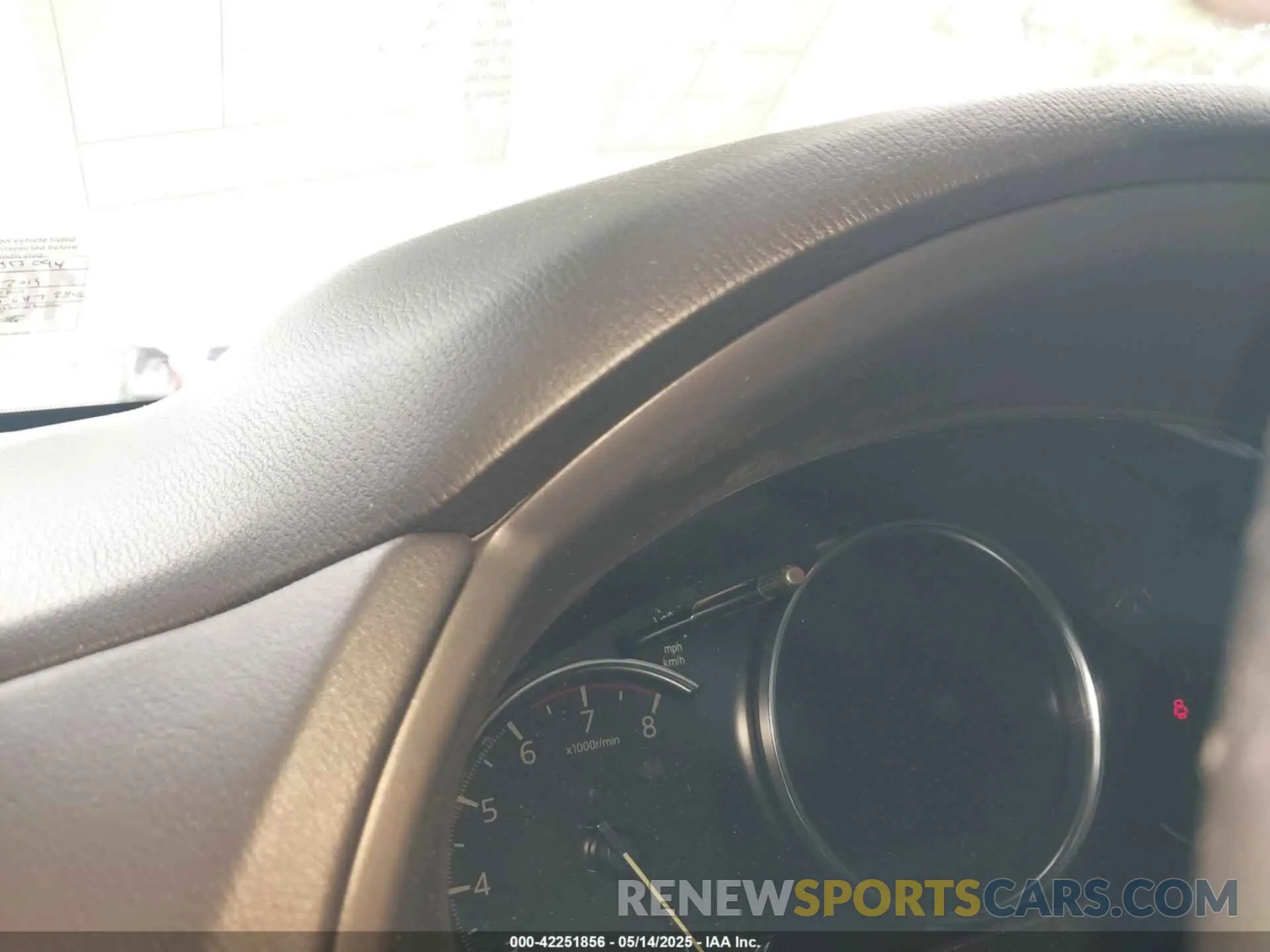 14 fotografías del automóvil dañado JM3KFBDY6K0555094 MAZDA CX-5 2019