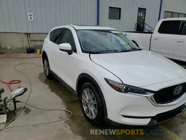 14 fotografías del automóvil dañado JM3KFBDY8K0622309 MAZDA CX-5 2019