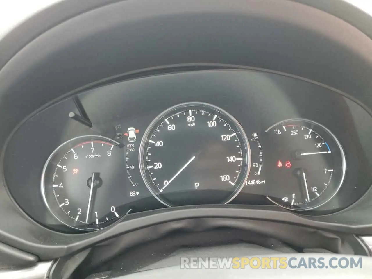 9 fotografías del automóvil dañado JM3KFBDY8K0622309 MAZDA CX-5 2019