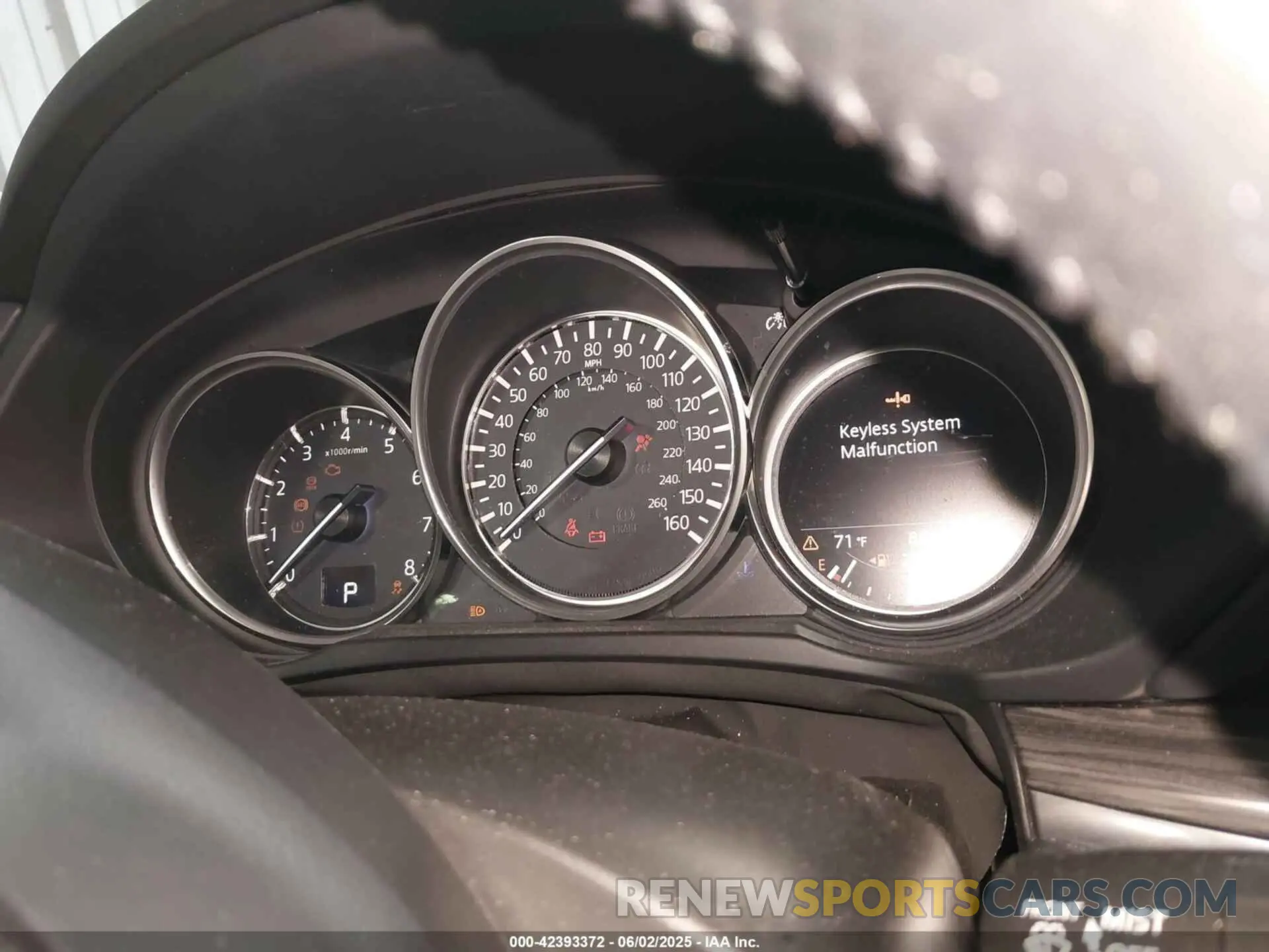 15 fotografías del automóvil dañado JM3KFBDY9K0573301 MAZDA CX-5 2019