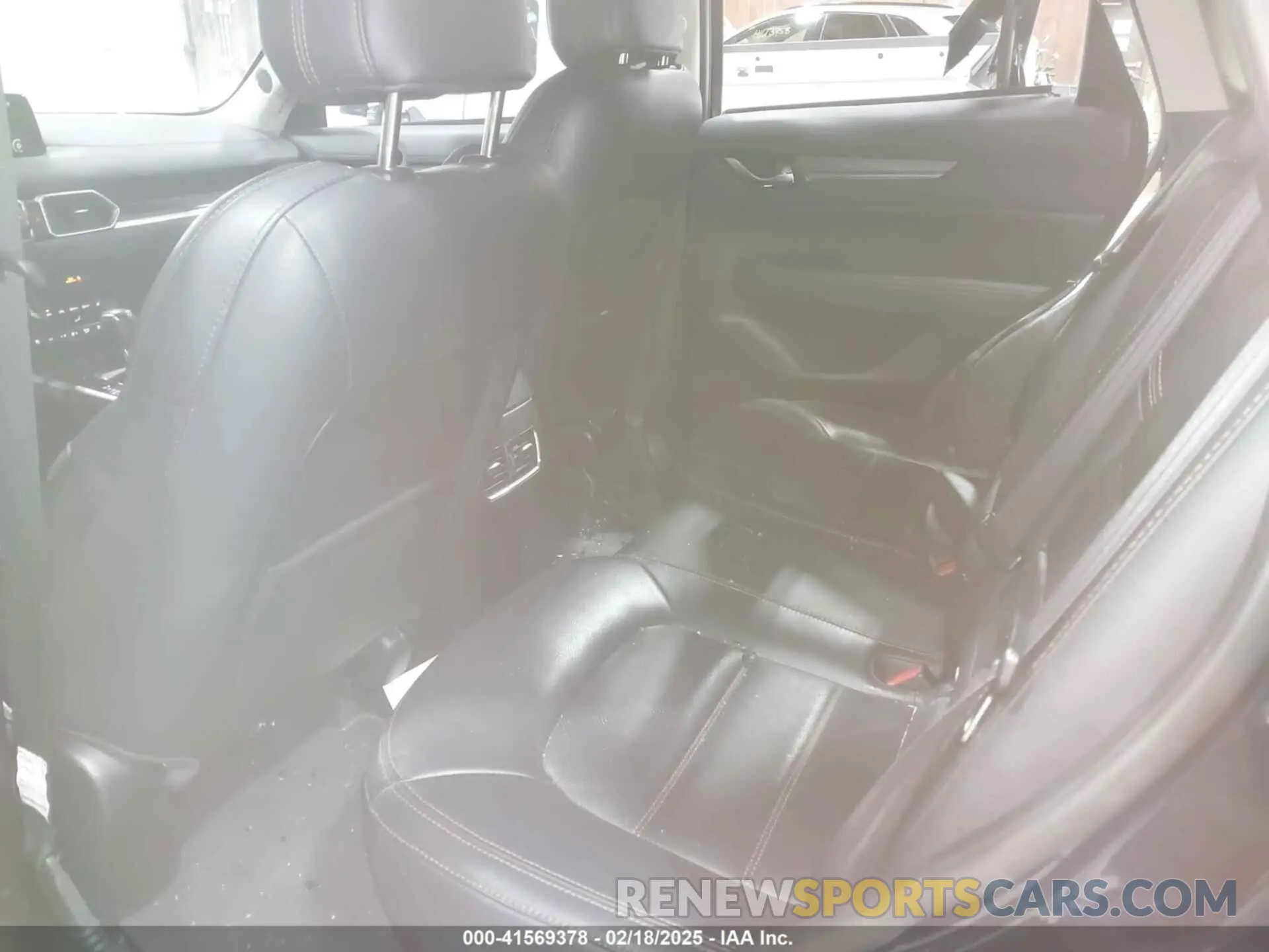 8 fotografías del automóvil dañado JM3KFBDY9K0620312 MAZDA CX-5 2019