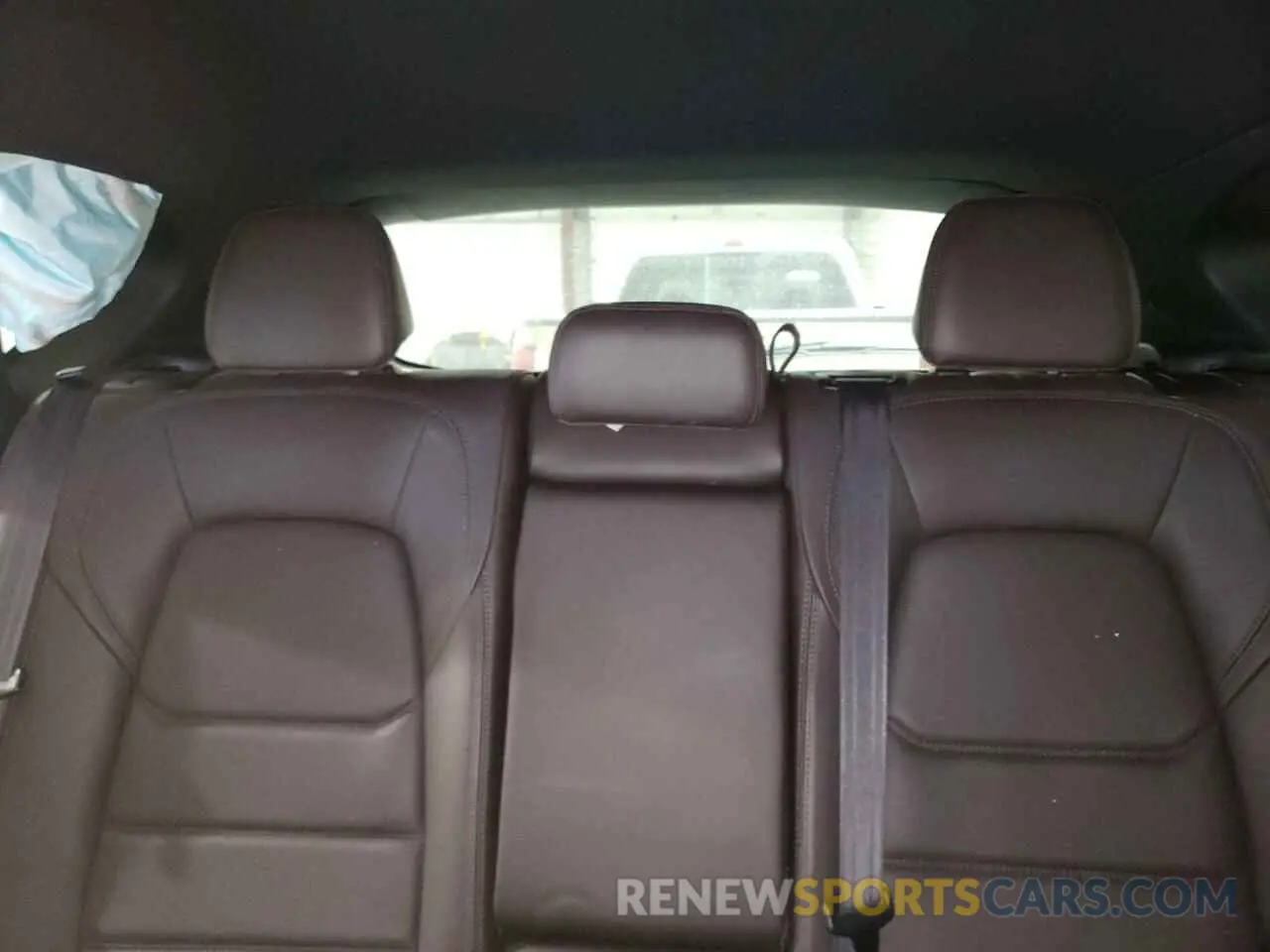 10 fotografías del automóvil dañado JM3KFBE22K0657759 MAZDA CX-5 2019