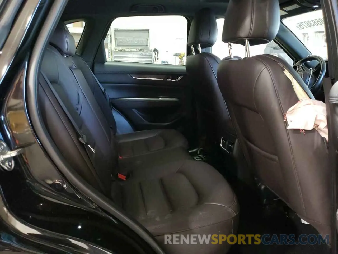 12 fotografías del automóvil dañado JM3KFBE22K0657759 MAZDA CX-5 2019