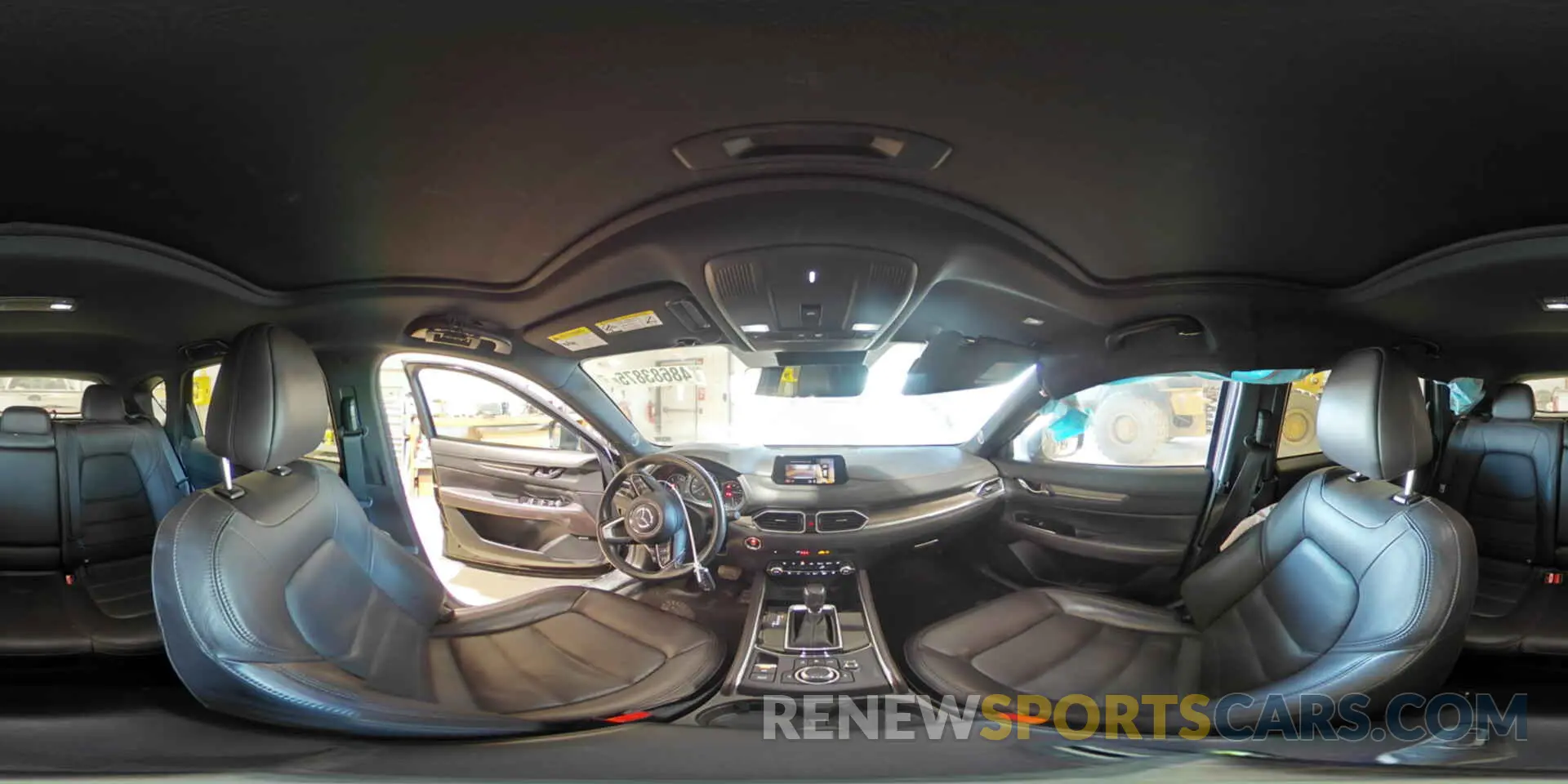 13 fotografías del automóvil dañado JM3KFBE22K0657759 MAZDA CX-5 2019