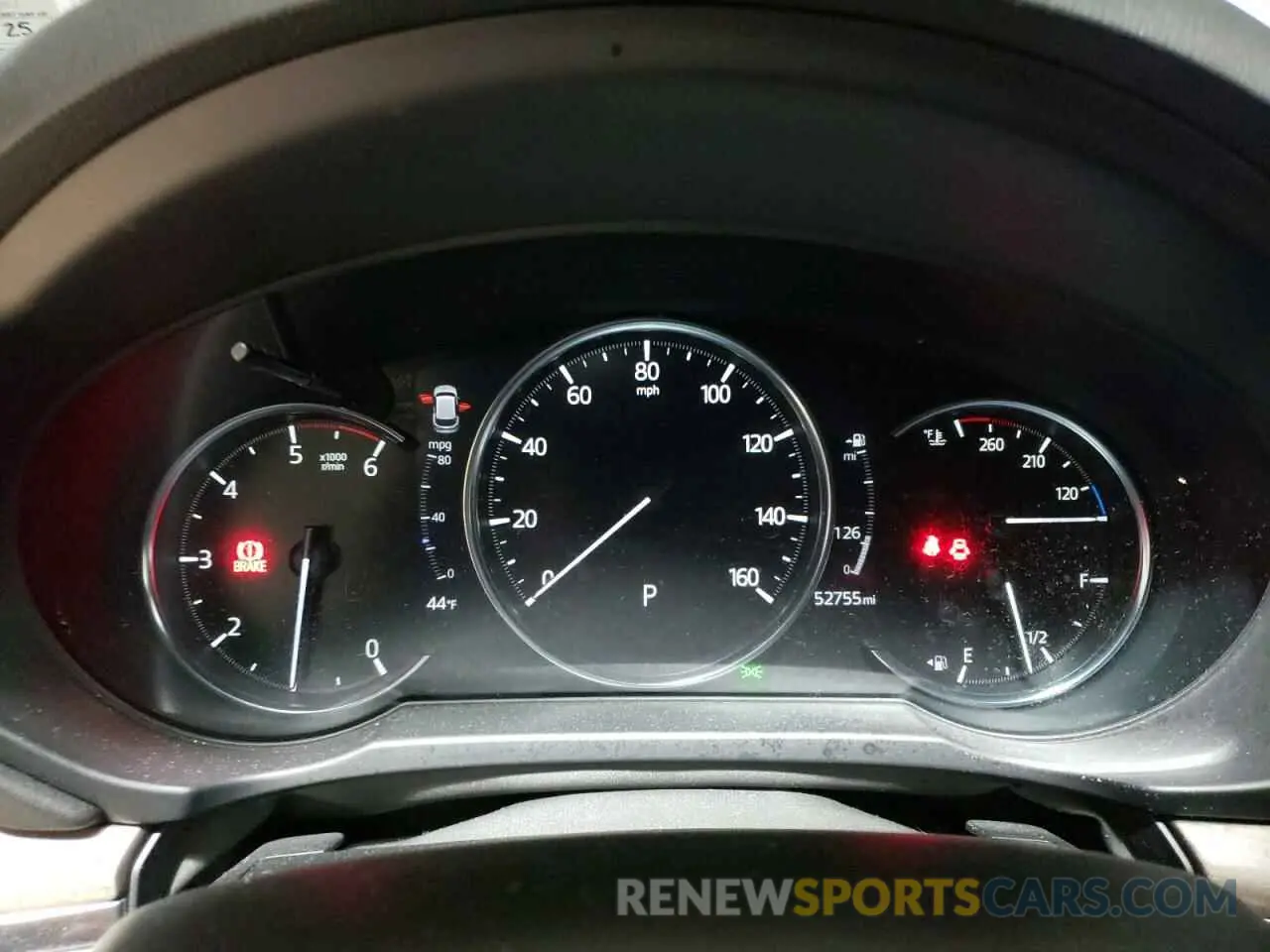 9 fotografías del automóvil dañado JM3KFBE22K0657759 MAZDA CX-5 2019