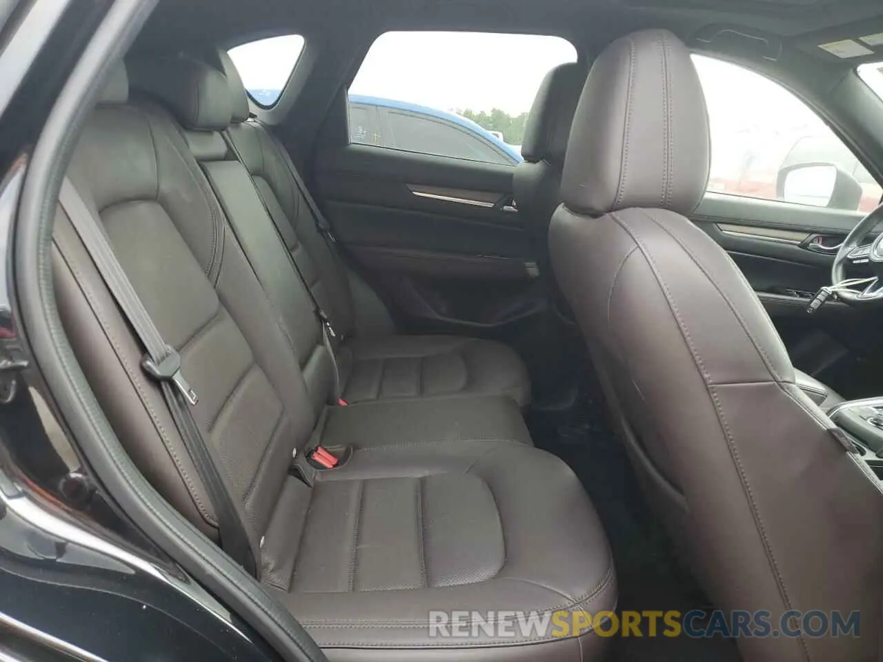 11 fotografías del automóvil dañado JM3KFBEY1K0578653 MAZDA CX-5 2019