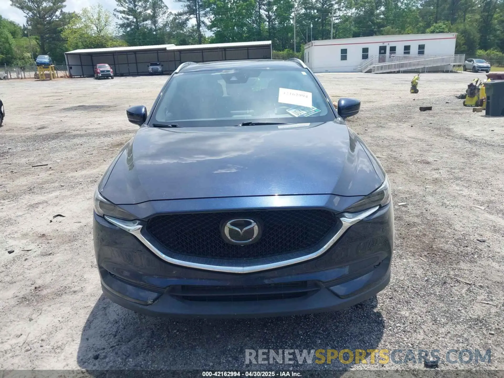 12 fotografías del automóvil dañado JM3KFBEY2K0559982 MAZDA CX-5 2019