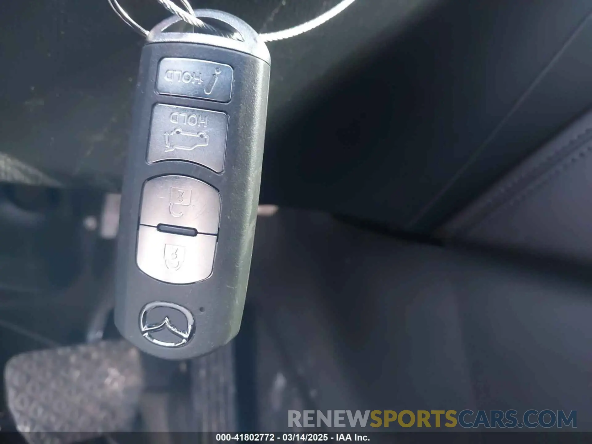 11 fotografías del automóvil dañado JM3KFBEY5K0609063 MAZDA CX-5 2019