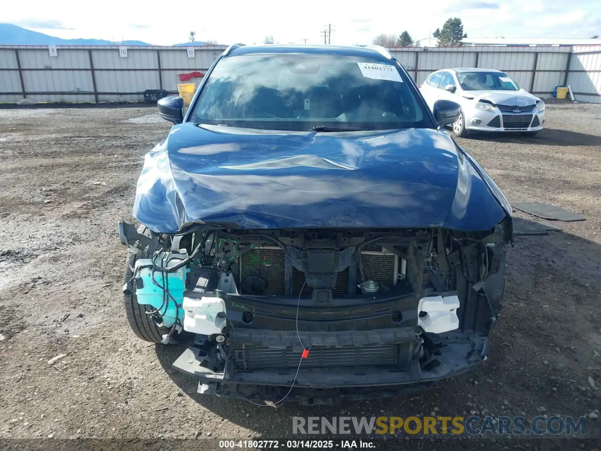 13 fotografías del automóvil dañado JM3KFBEY5K0609063 MAZDA CX-5 2019