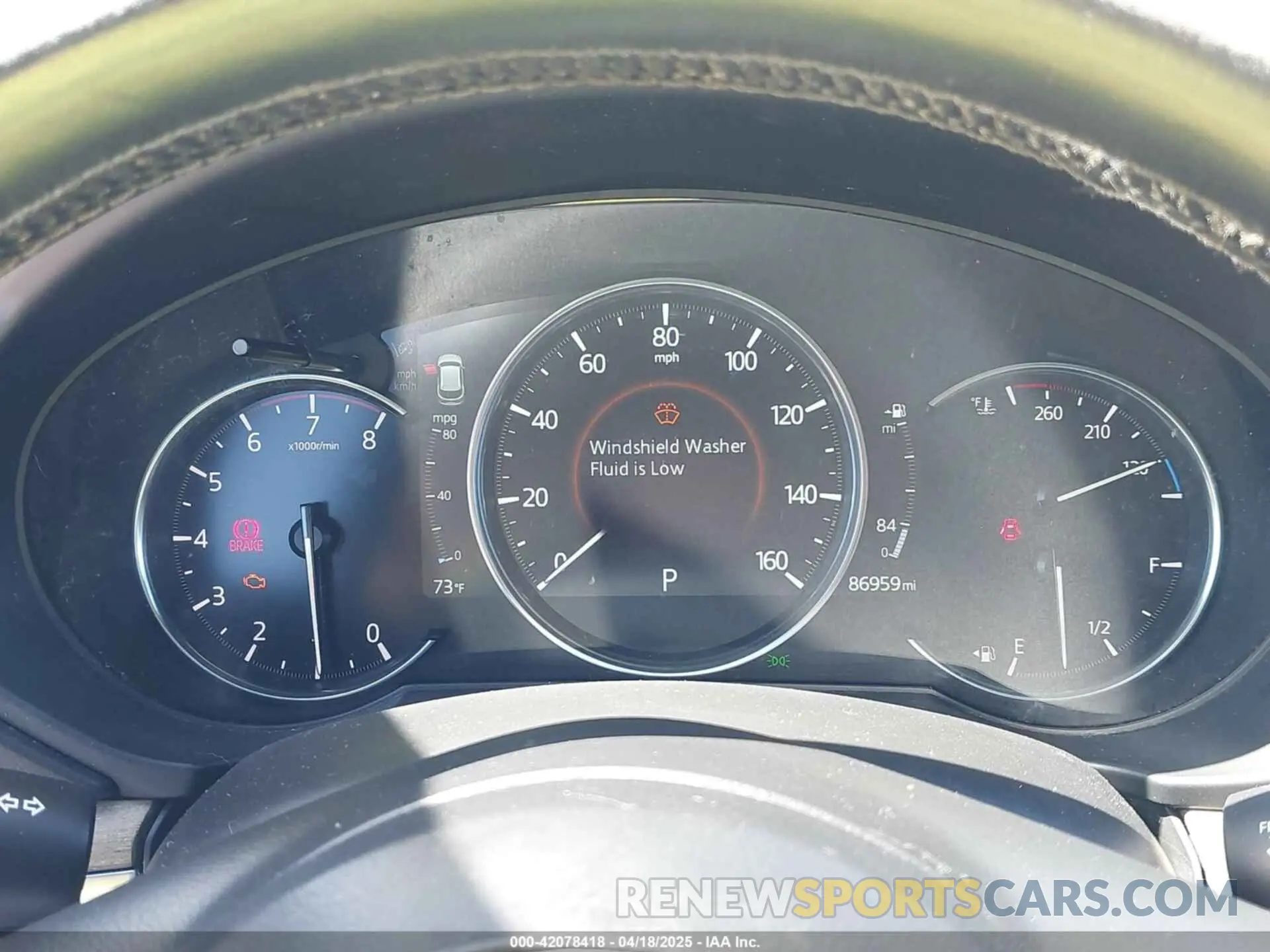7 fotografías del automóvil dañado JM3KFBEY7K0589236 MAZDA CX-5 2019