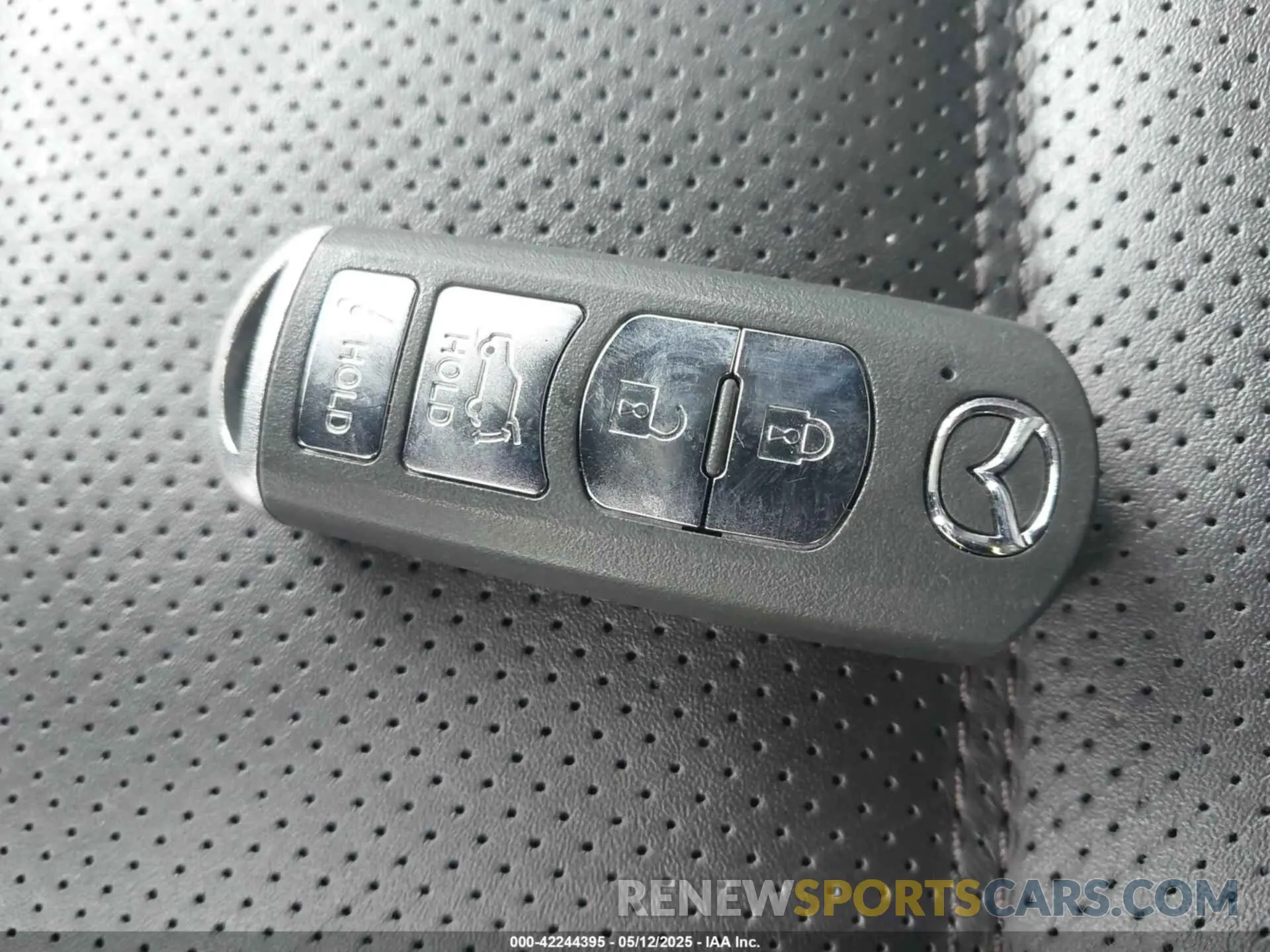 11 fotografías del automóvil dañado JM3KFBEY9K0592039 MAZDA CX-5 2019