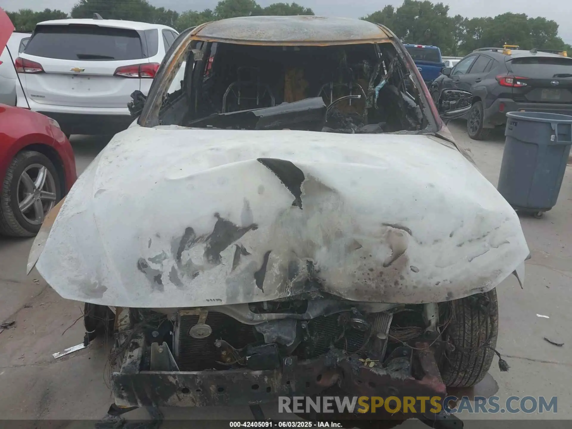 11 fotografías del automóvil dañado JM3KFABM3L0796851 MAZDA CX-5 2020