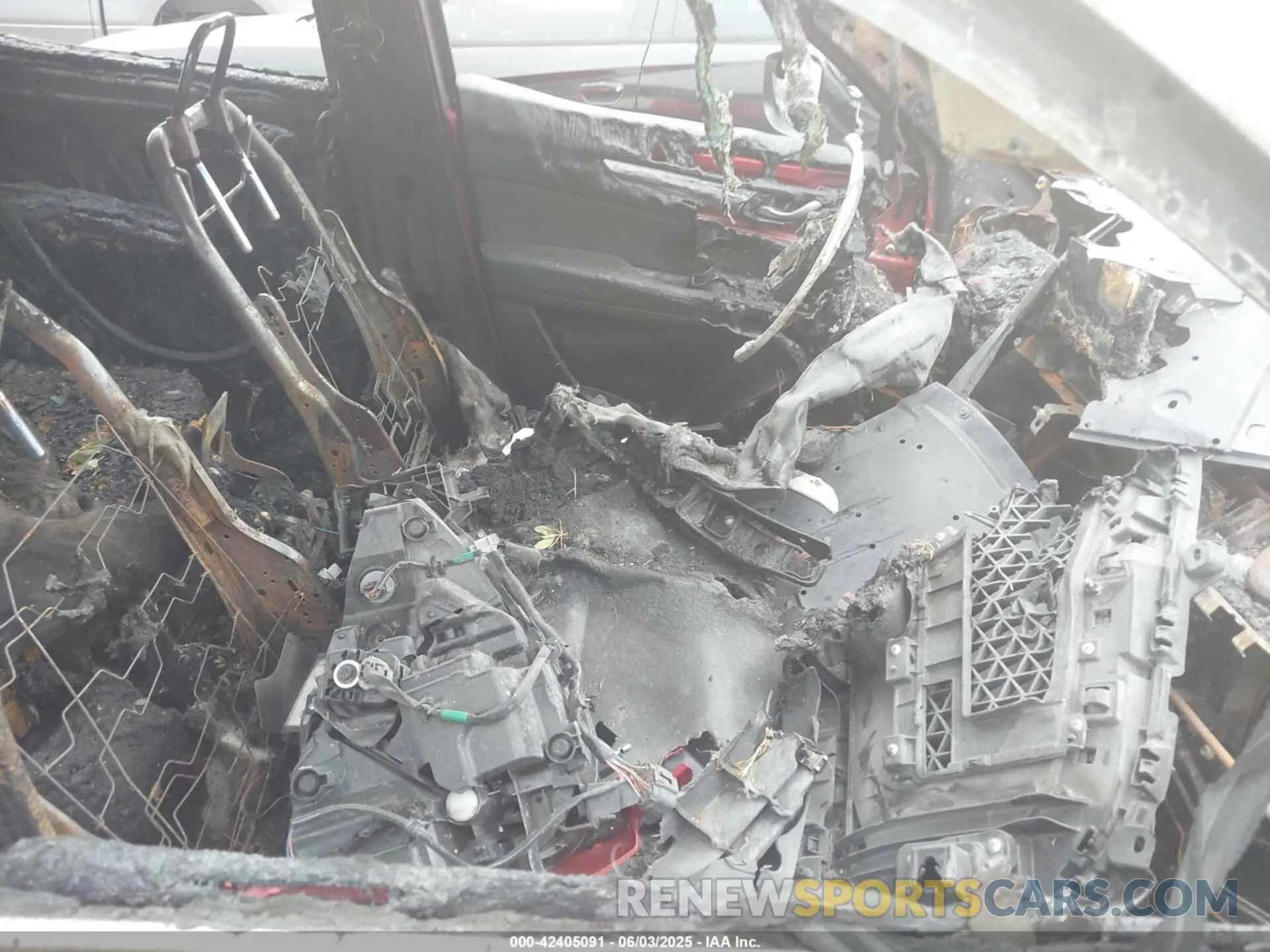 5 fotografías del automóvil dañado JM3KFABM3L0796851 MAZDA CX-5 2020