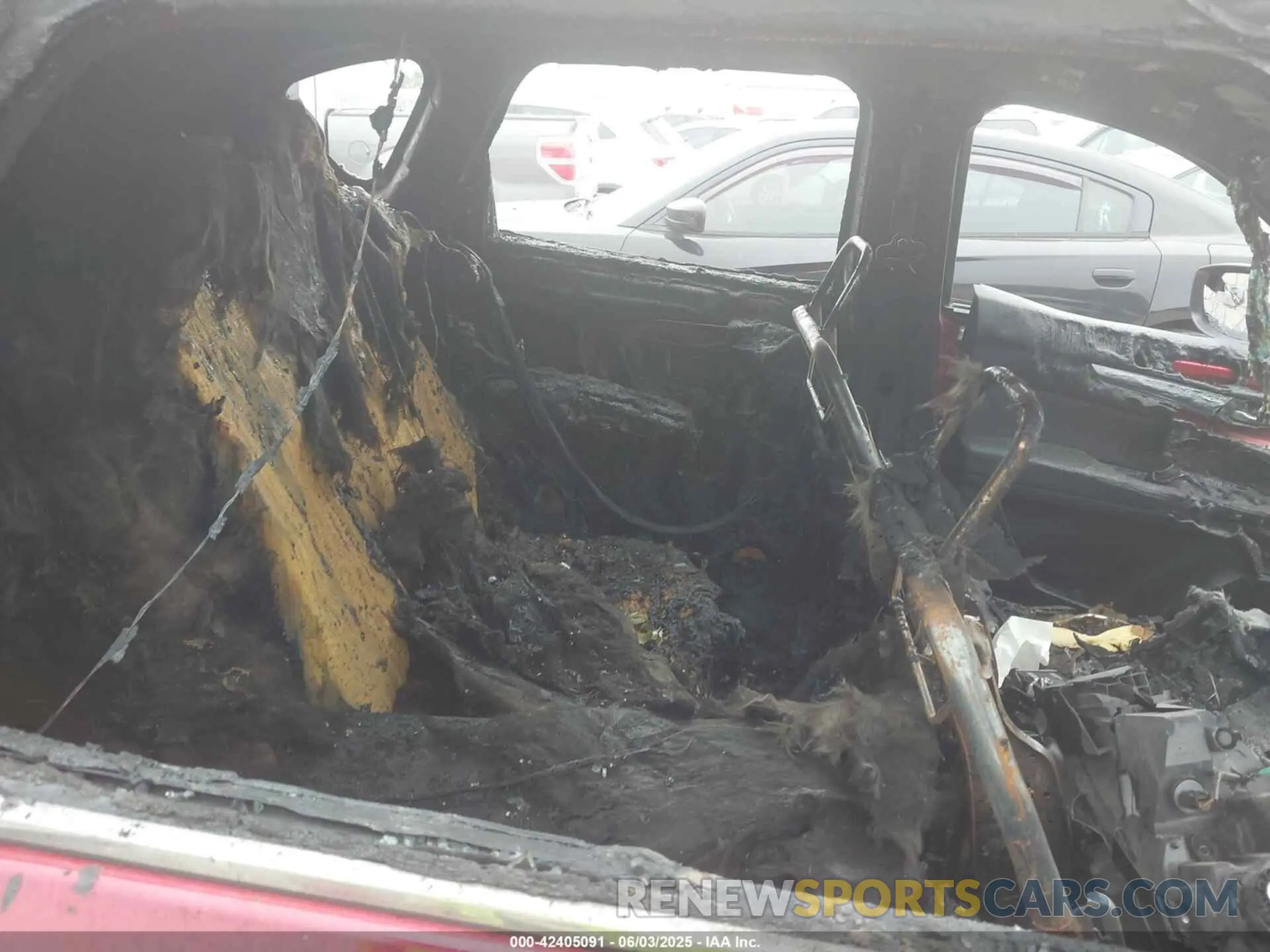 8 fotografías del automóvil dañado JM3KFABM3L0796851 MAZDA CX-5 2020