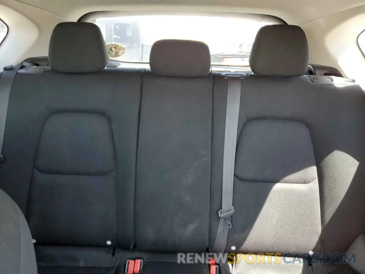 10 fotografías del automóvil dañado JM3KFABM6L0728740 MAZDA CX-5 2020