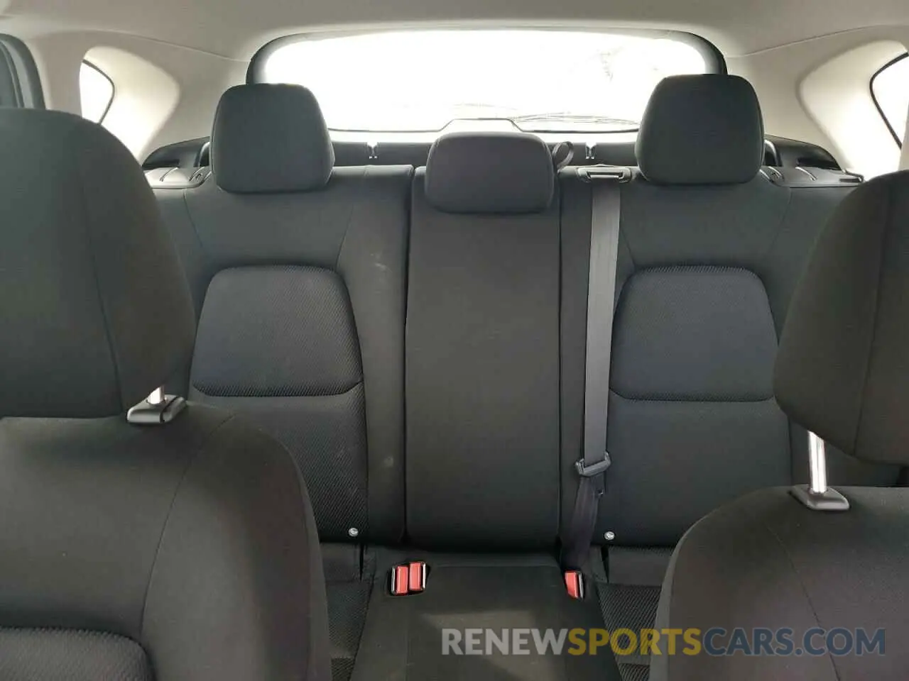 10 fotografías del automóvil dañado JM3KFABM7L0746275 MAZDA CX-5 2020