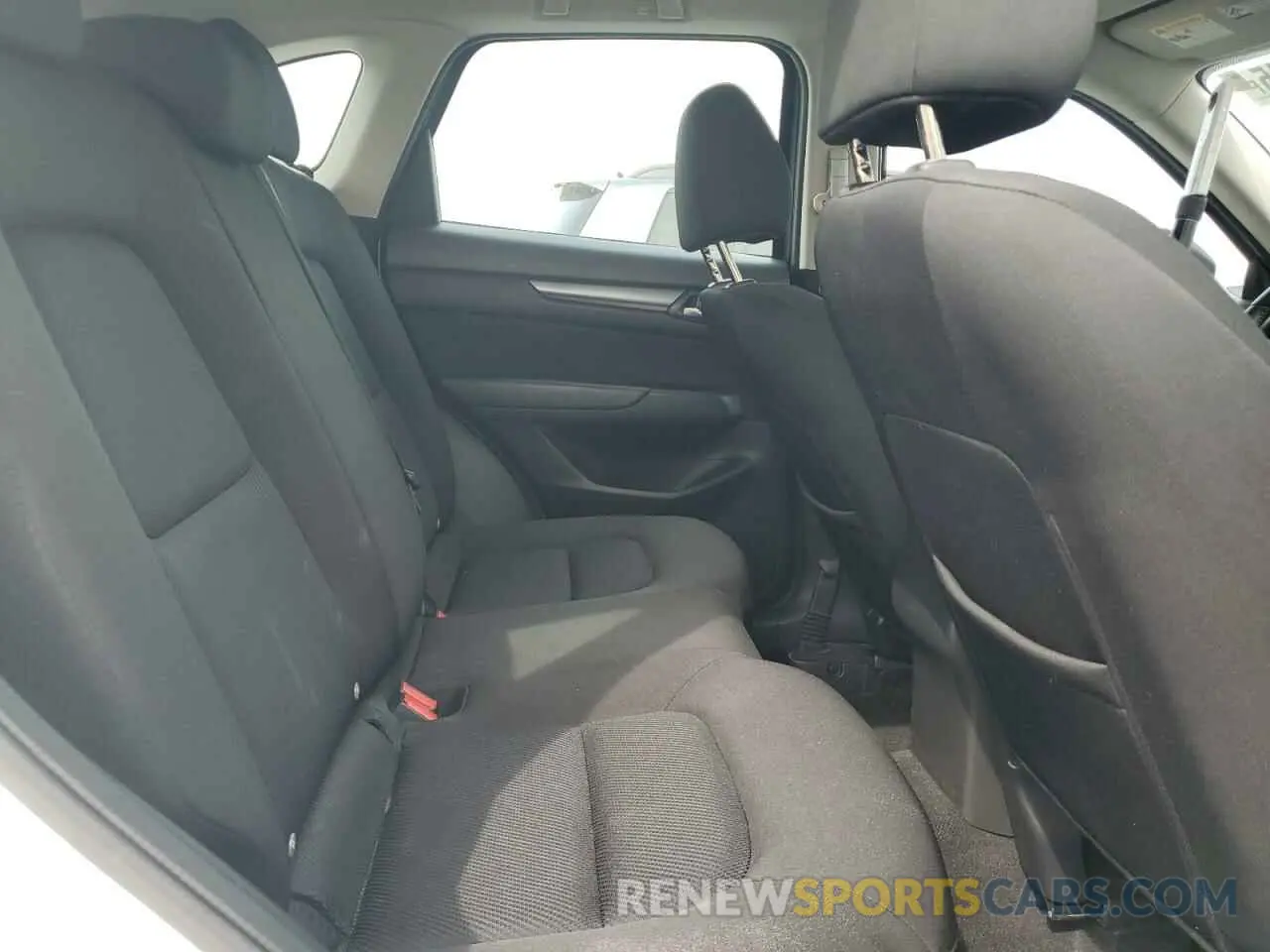 12 fotografías del automóvil dañado JM3KFABM7L0746275 MAZDA CX-5 2020