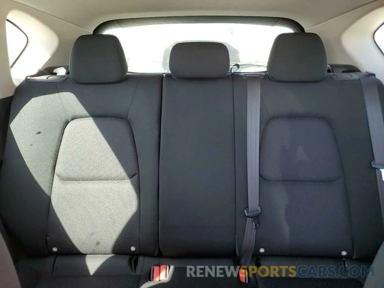 10 fotografías del automóvil dañado JM3KFABM9L0729042 MAZDA CX-5 2020