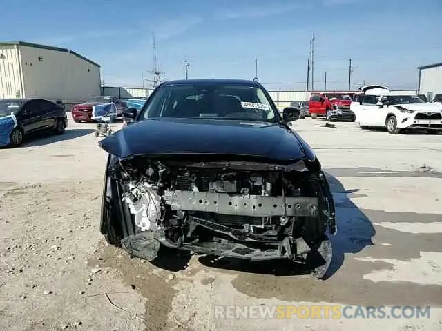 15 fotografías del automóvil dañado JM3KFABM9L0729042 MAZDA CX-5 2020