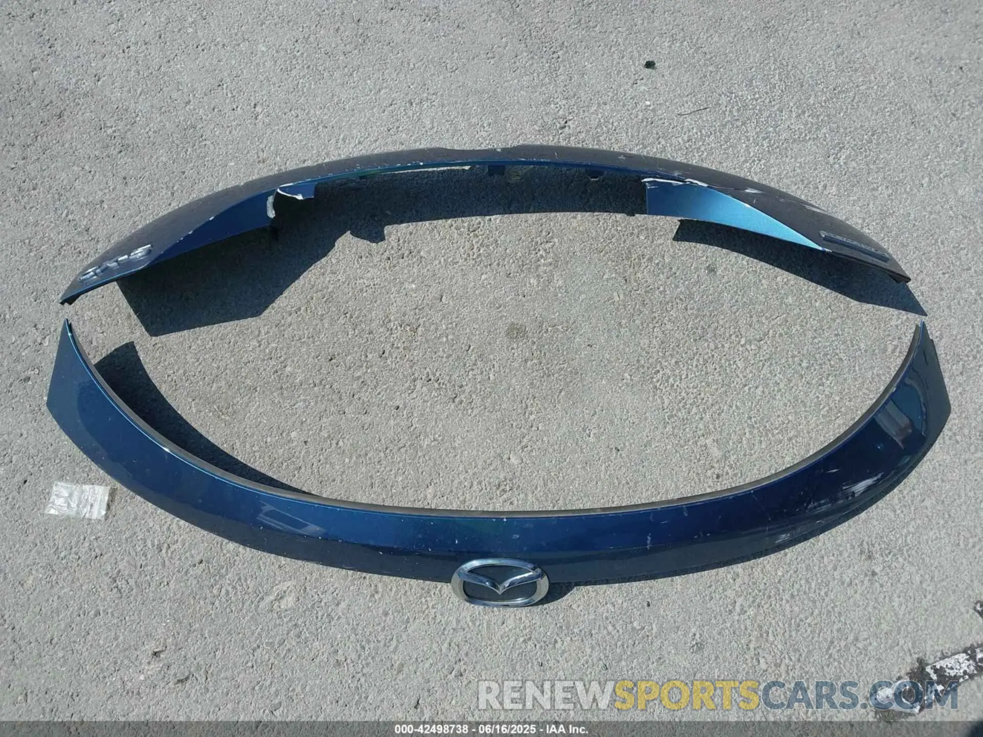 12 fotografías del automóvil dañado JM3KFABMXL0818991 MAZDA CX-5 2020