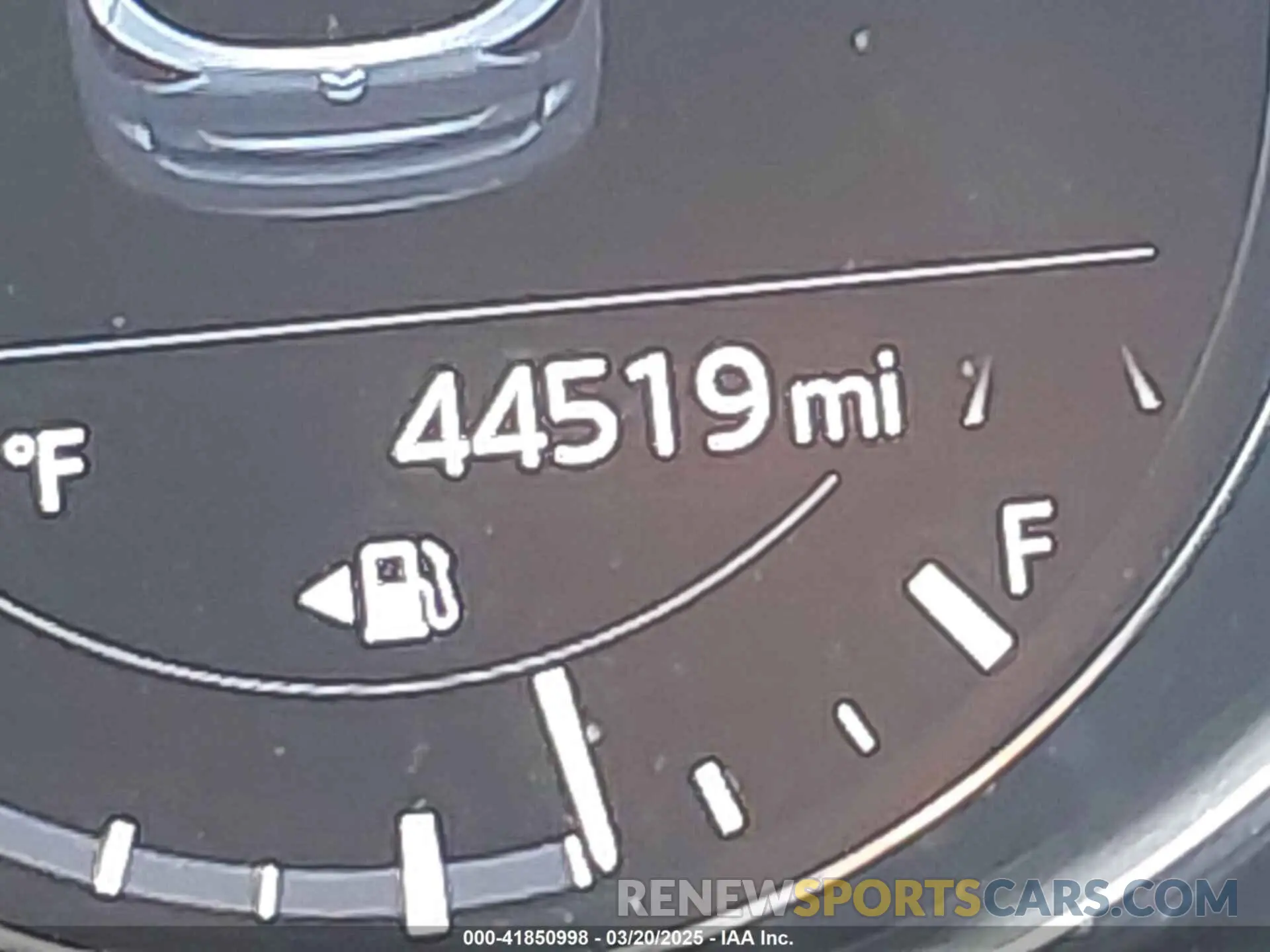 15 fotografías del automóvil dañado JM3KFACM0L0804998 MAZDA CX-5 2020